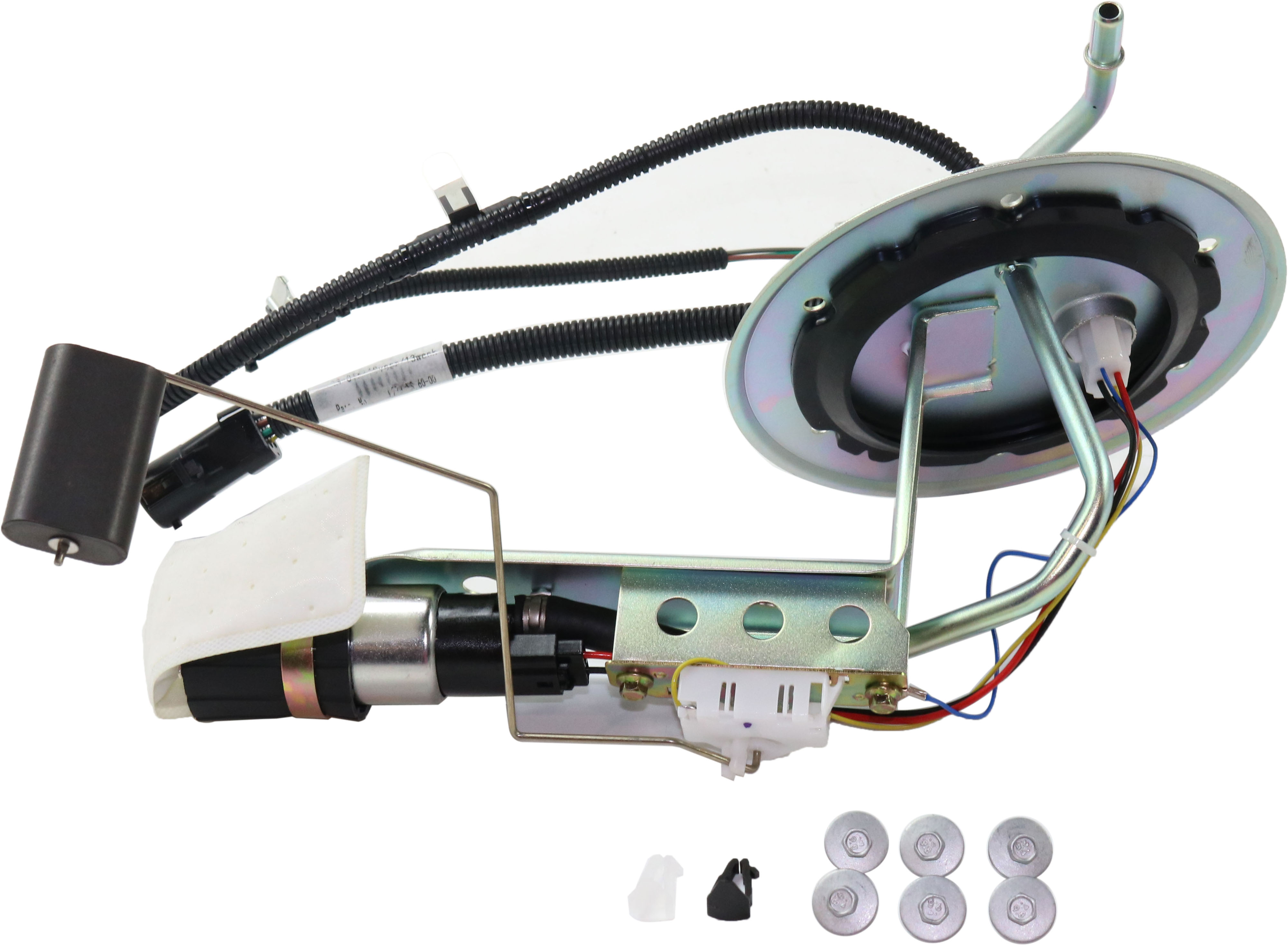 AM CROWN VICTORIA 05-08 TOWN CAR 05-09 FUEL PUMP MODULE ASSEMBLY Electric 8 Cyl 4.6L GAS Engine w Sending Unit SKU RF31450012 OEM 6W1Z9H307D