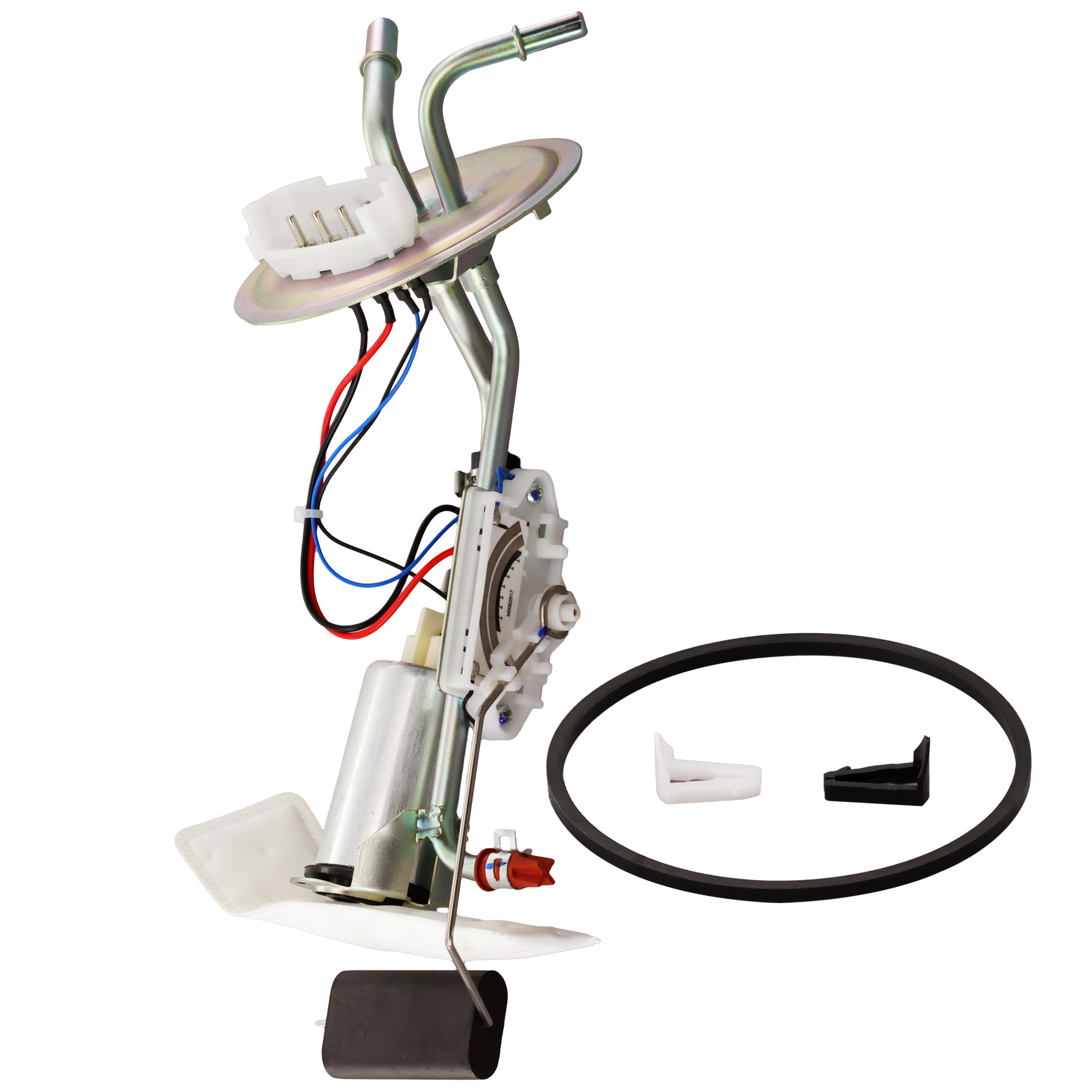 AM F SERIES PICKUP 87-89 FUEL PUMP Pump and Sender Assembly Rear 4.9-5.0-5.8 and 7.5 Liter Engines with Steel Tank SKU RF31450042 OEM 150252-830251-2930125 A20003 A