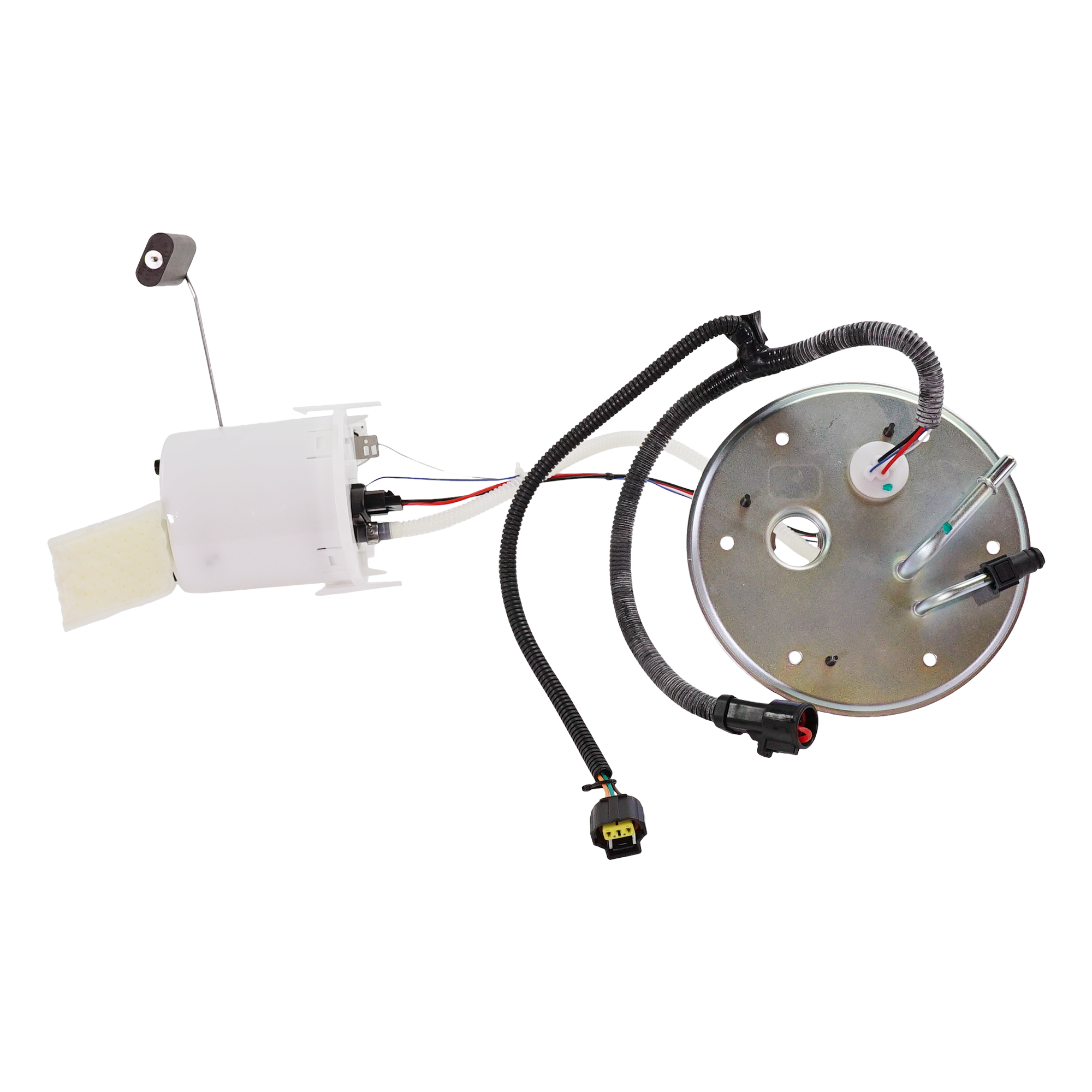 AM F SERIES SUPER DUTY PICKUP 05-07 FUEL PUMP Module Assembly Midship Fuel Tank 5.4-6.8L Eng. Cab Chassis SKU RF31450043 OEM 69158-69159-69175-5C3Z9H307D 5