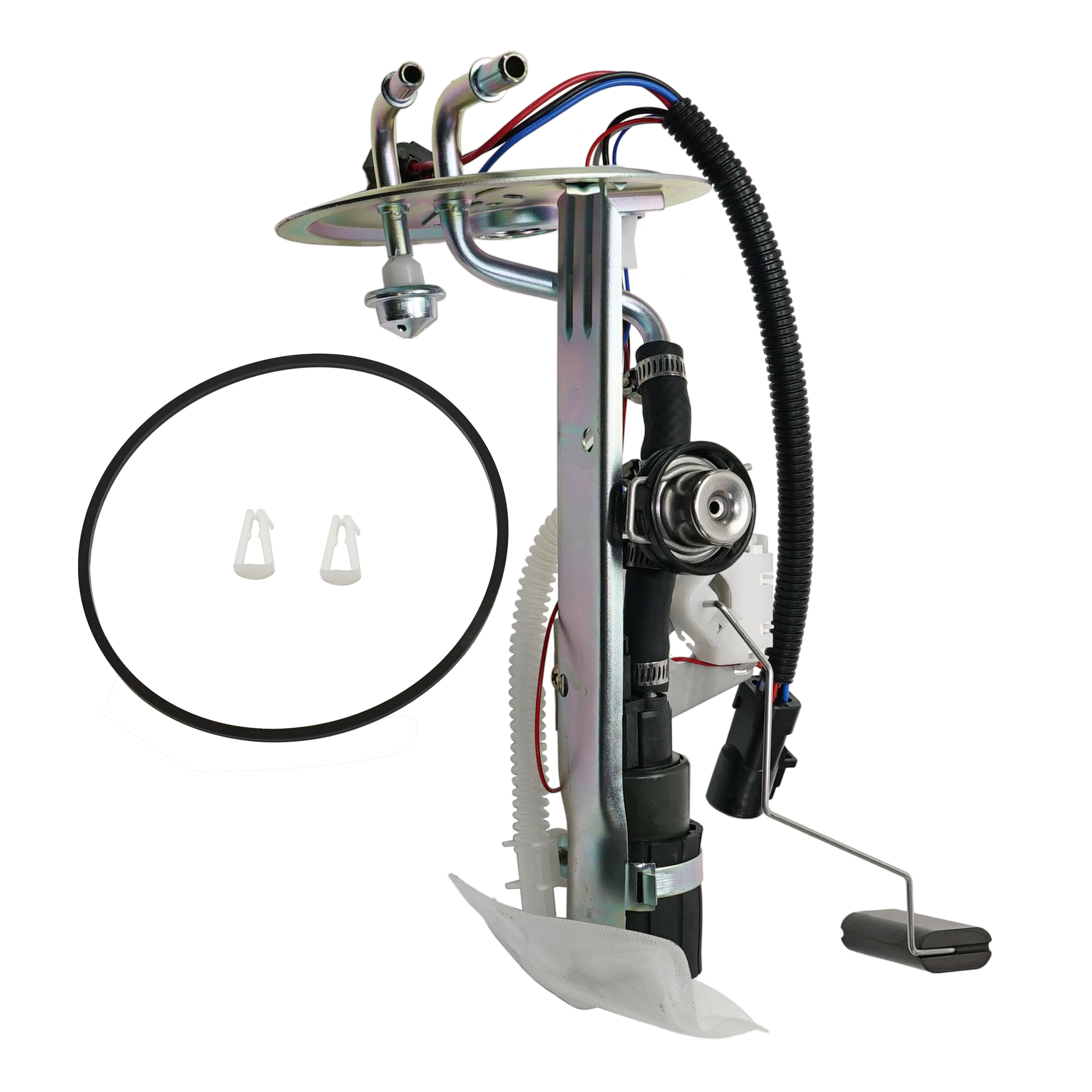 AM RANGER 99-99 B4000 PICKUP 98-99 FUEL PUMP MODULE ASSEMBLY Electric 4-6 Cyl. GAS Engine w Sending Unit SKU RF31450049 OEM 67152-4011067 A27076 C0074H E2