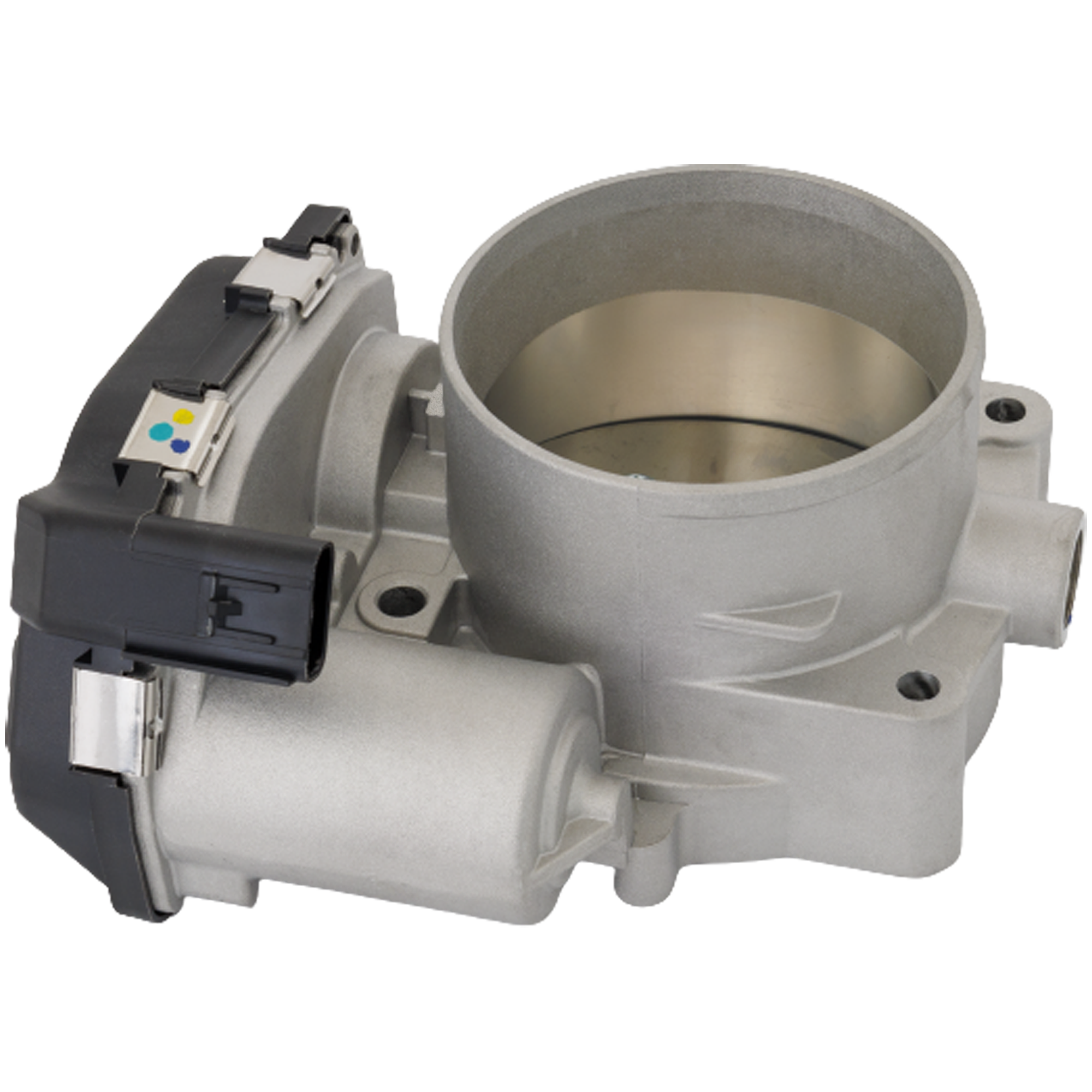 AM F 250 F 350 SUPER DUTY 11-15 THROTTLE BODY 6.2L Eng. SKU RF31500012 OEM AL3Z9E926A