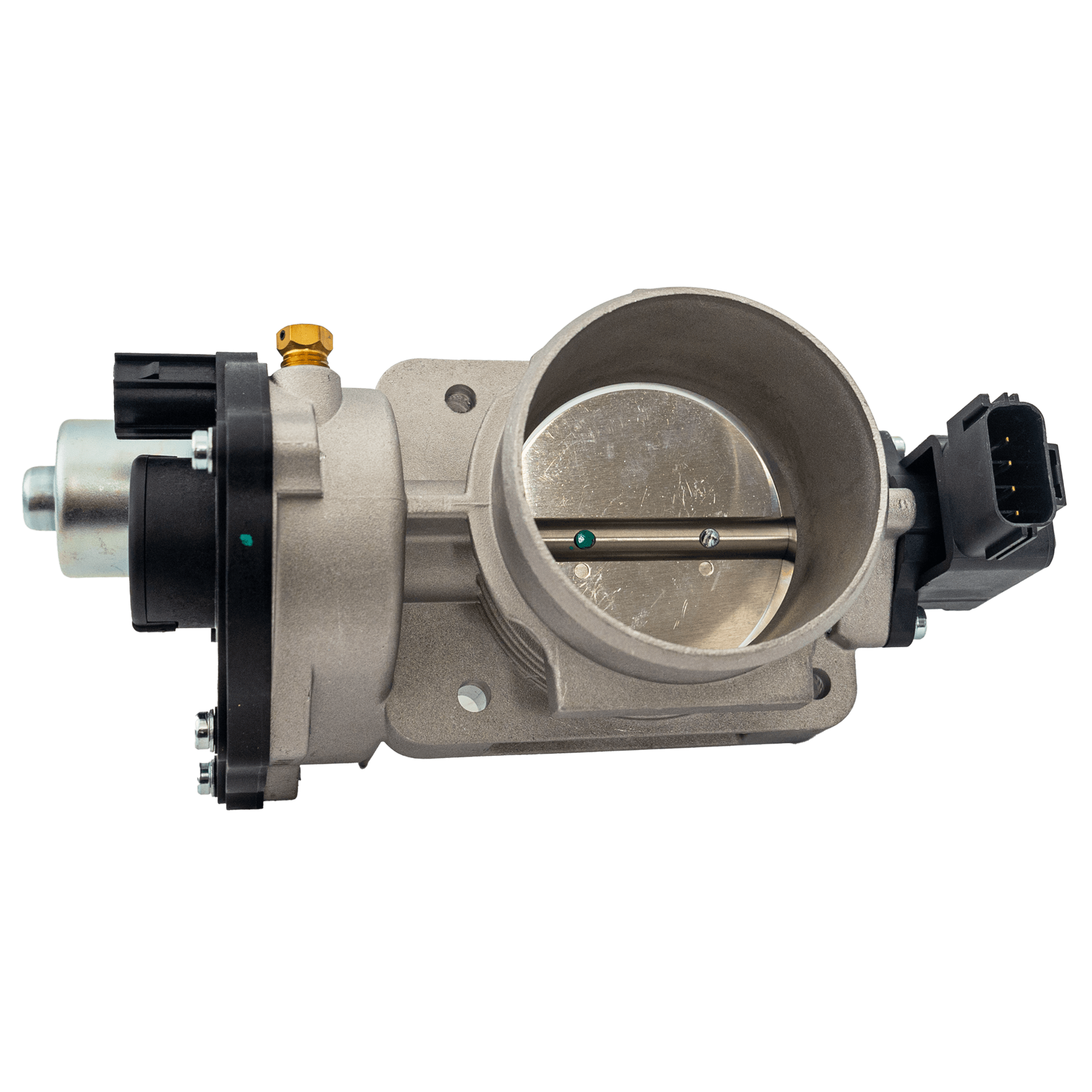 AM EXPLORER MOUNTAINEER 04-05 THROTTLE BODY 8 Cyl 4.6L Eng. SKU RF31500017 OEM 3L2Z9E926AA 3L2Z9E926AB 5L2Z9E