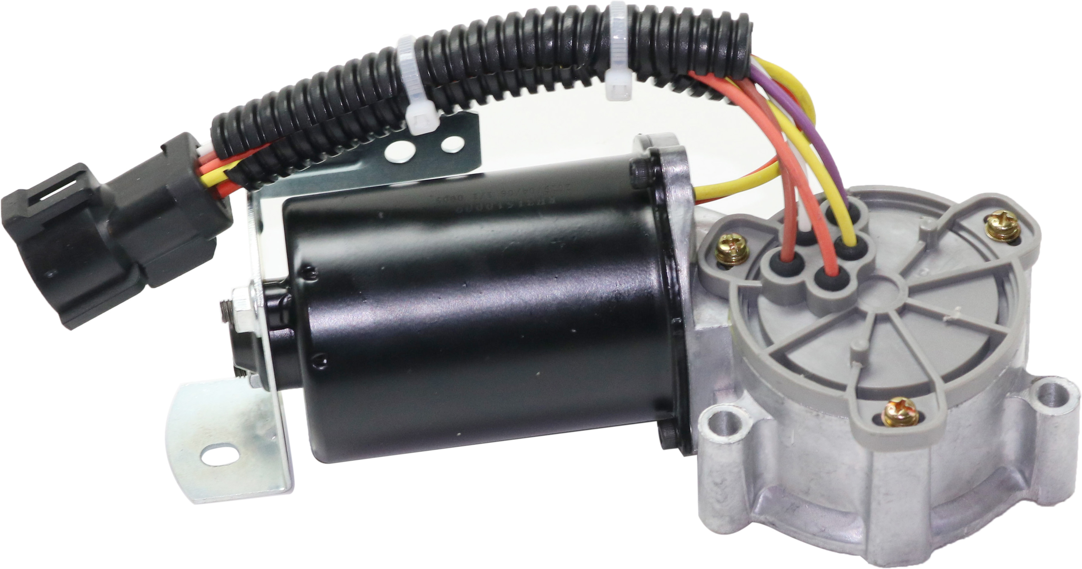 AM RANGER 04-05 B4000-06-09 TRANSFER CASE MOTOR 7 Pin type Terminals SKU RF31510009 OEM 5L5Z7G360B 1F80179A0B