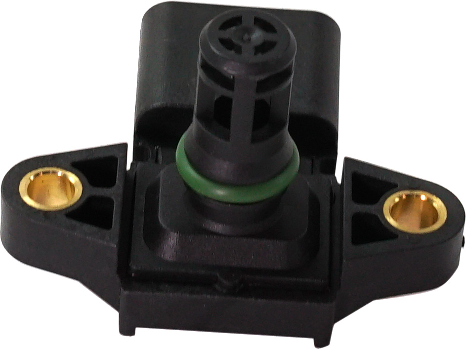 AM EXPEDITION NAVIGATOR 15-17 MANIFOLD ABSOLUTE PRESSURE SENSOR Blade Type 4 Prong Terminal Female Connector SKU RF31520001 OEM AA5Z9F479C