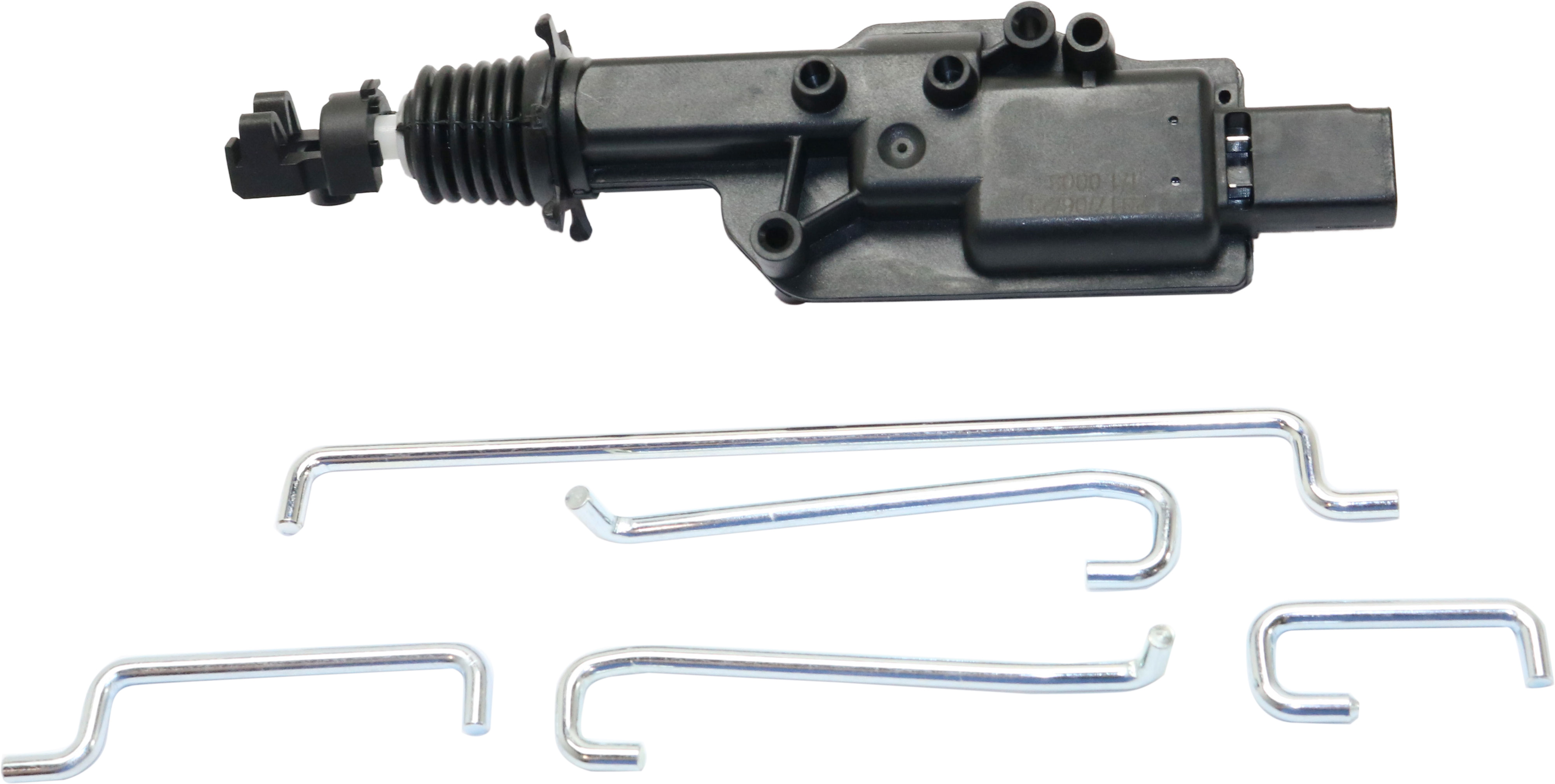 AM ECONOLINE 92-03 WINDSTAR 95-01 MONTEREY 04-05 DOOR LOCK ACTUATOR 2 Female Terminals Blade Type SKU RF31530001 OEM 2F3Z54218A42A 2F3Z54218A43A
