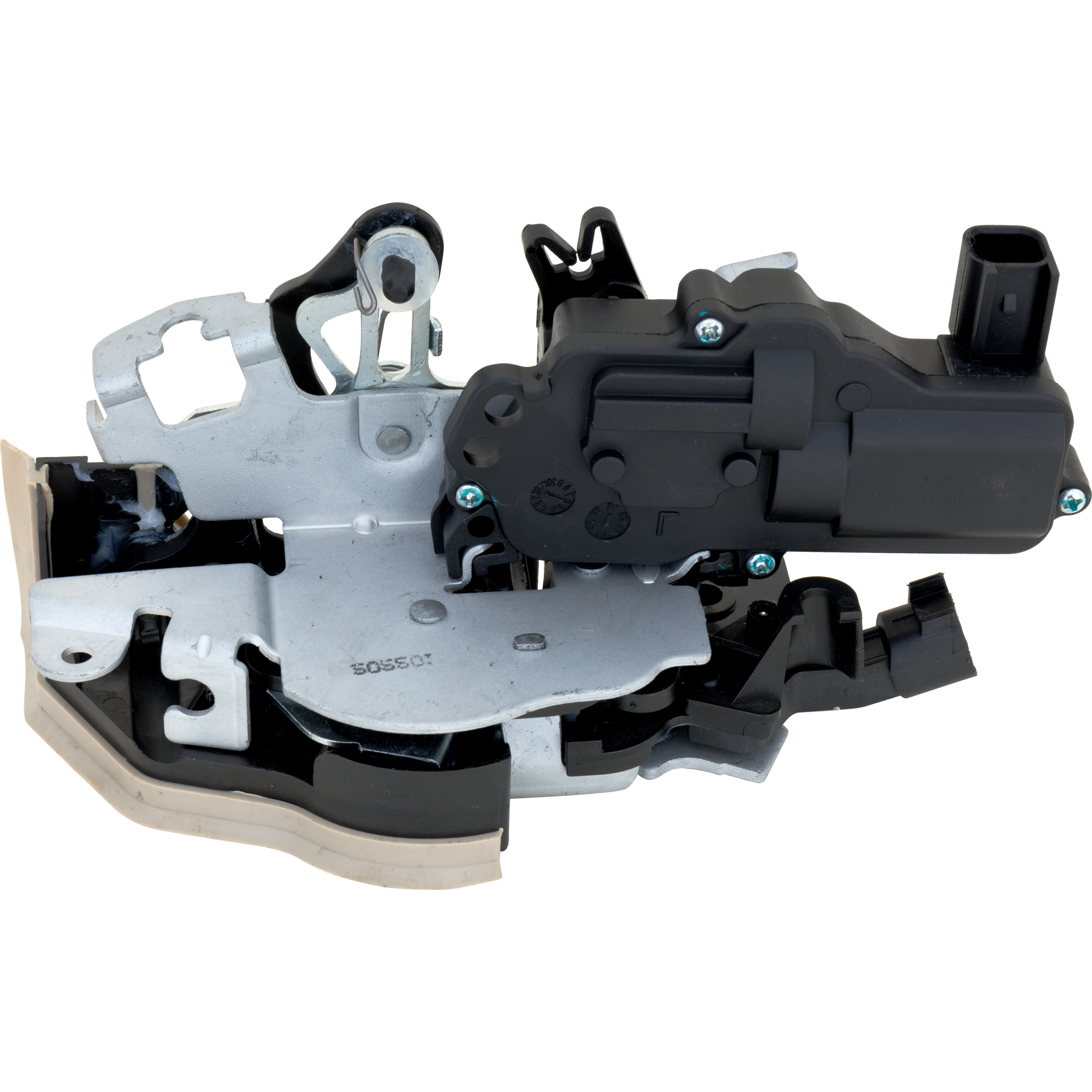 AM F 150-18-20 REAR DOOR LOCK ACTUATOR RH w Latch SKU RF31530023 OEM CK2Z1526412J HL3Z1526412D JL3Z