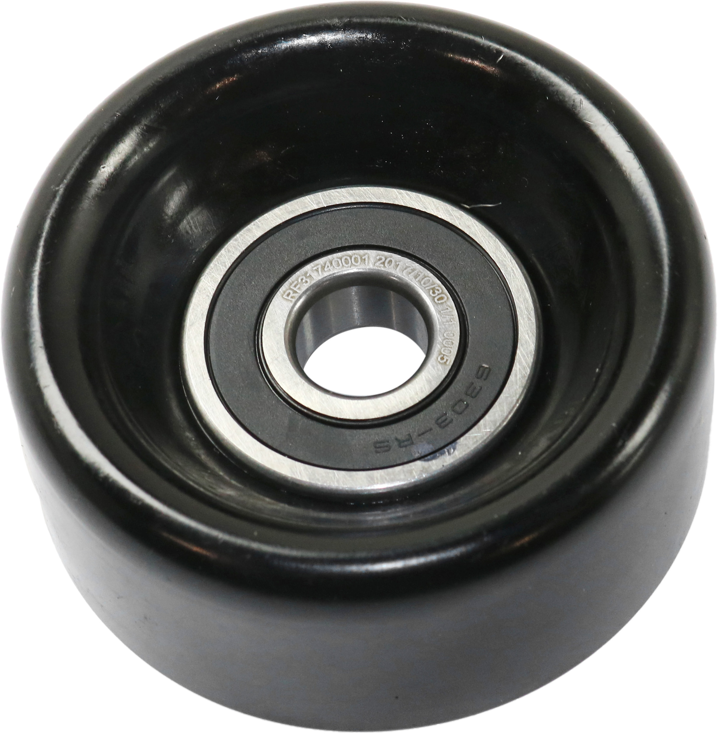 AM EXCURSION 03-05 F SERIES SUPER DUTY PICKUP 04-21 ACCESSORY BELT IDLER PULLEY Smooth Pulley SKU RF31740001 OEM 3C2E19A216AA 3C2Z8678AA