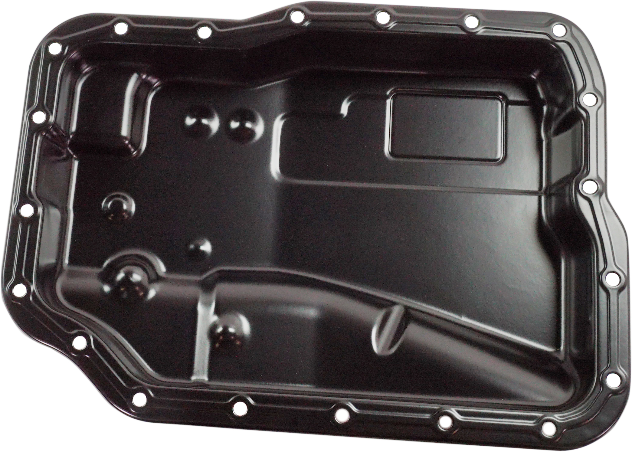 AM FOCUS 00-11 TRANSIT CONNECT 10-13 TRANSMISSION PAN SKU RF31860003 OEM XS4Z7A194AB