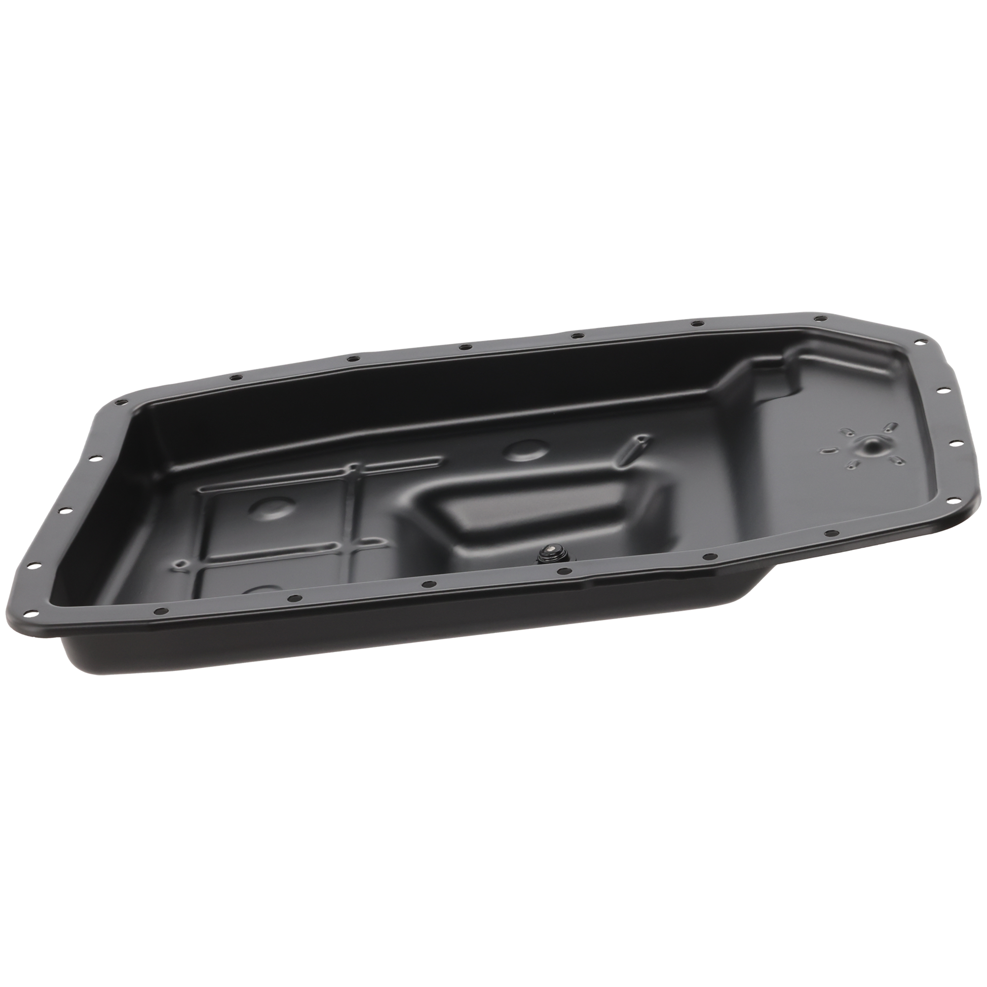 AM F 150 MUSTANG 11-18 TRANSMISSION PAN SKU RF31860004 OEM BR3Z7A194A