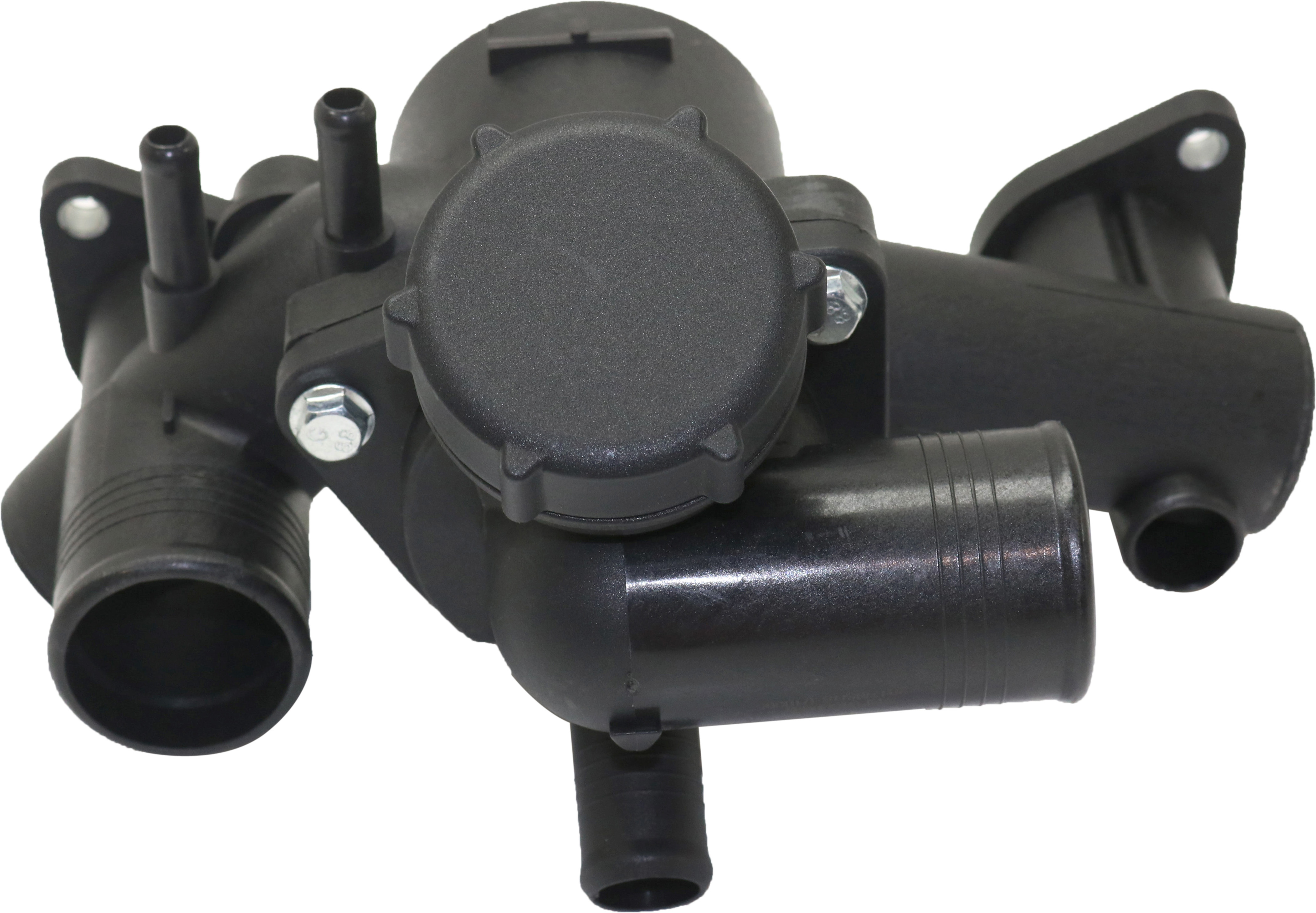 AM THUNDERBIRD 03-05 LS 03-06 THERMOSTAT HOUSING ASSEMBLY 3.9L Eng. SKU RF31960002 OEM 3W4Z8548AD