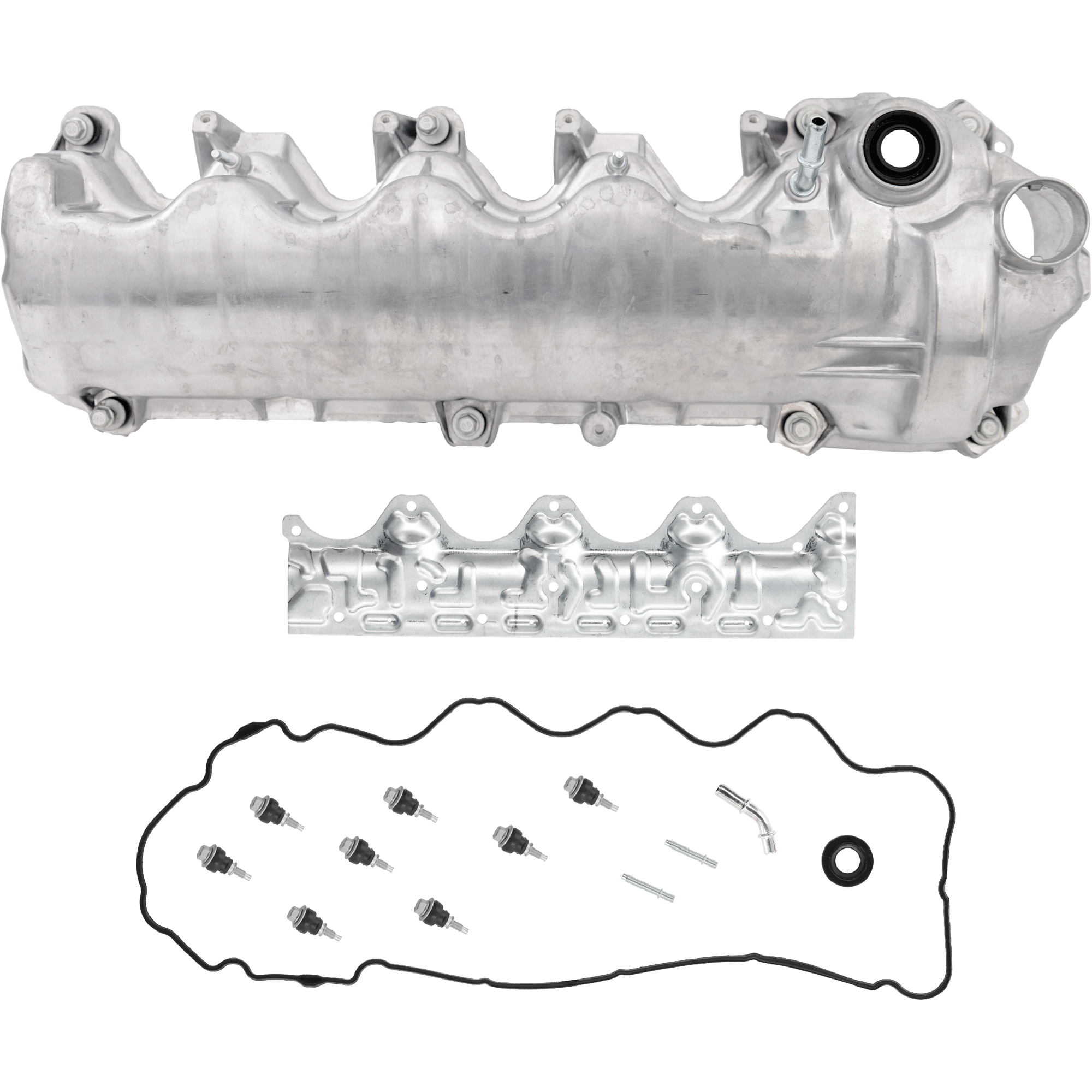 AM EXPLORER 06-10 MUSTANG 05-10 VALVE COVER RH SKU RF32040003 OEM 9L1Z6582D