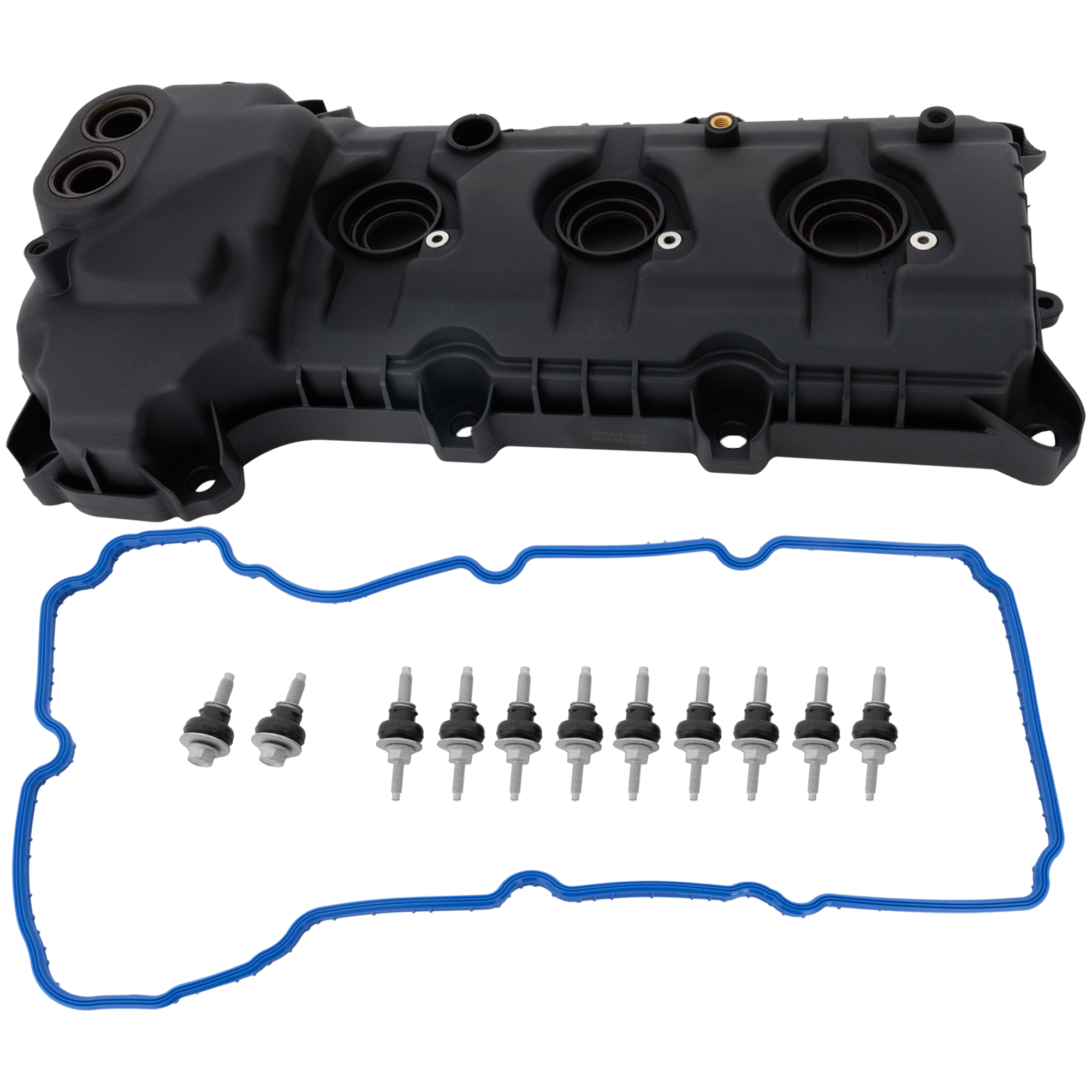 AM EXPLORER 11-19 F 150-11-12 MUSTANG 11-11 VALVE COVER RH 3.5L 3.7L Eng. 6 Cyl. w Bolts and Gasket SKU RF32040009 OEM BR3Z6582G