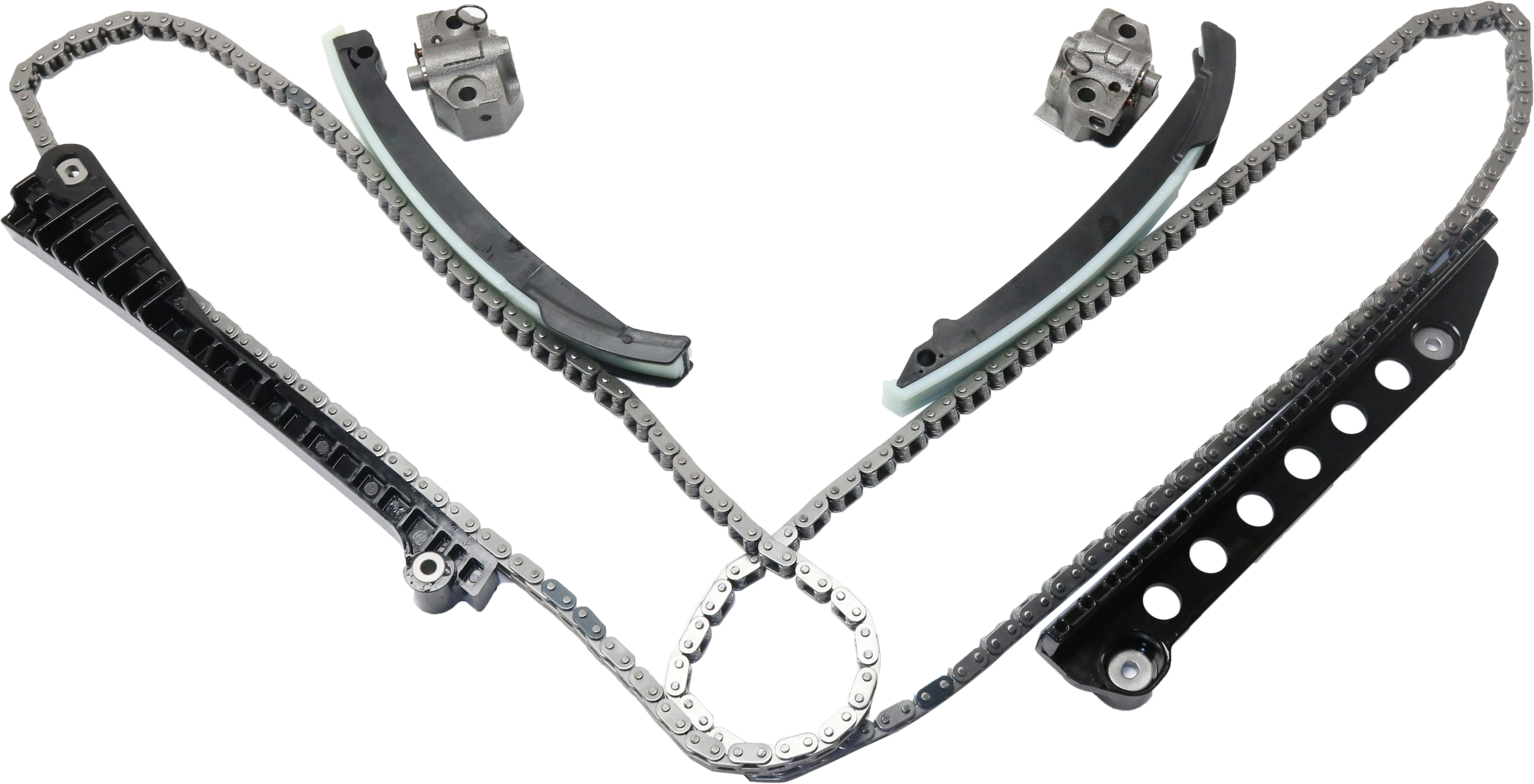 AM EXPEDITION ECONOLINE FULL SIZE VAN 97-01 TIMING CHAIN KIT without Gears 8 Cyl 5.4L eng. SKU RF32100003
