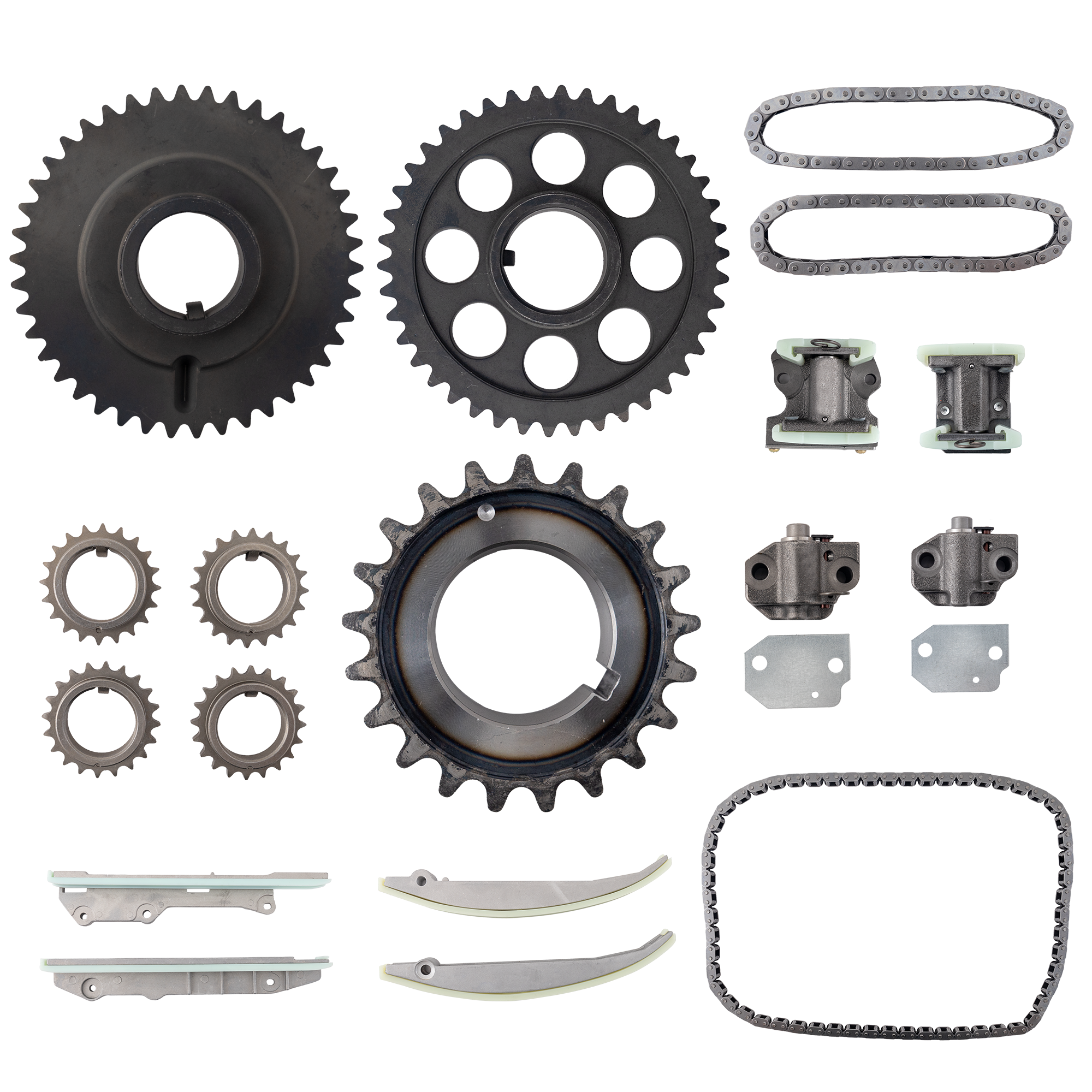 AM MUSTANG 98-99 CONTINENTAL 98-00 TIMING CHAIN KIT 8 Cyl 4.6L eng. SKU RF32100007