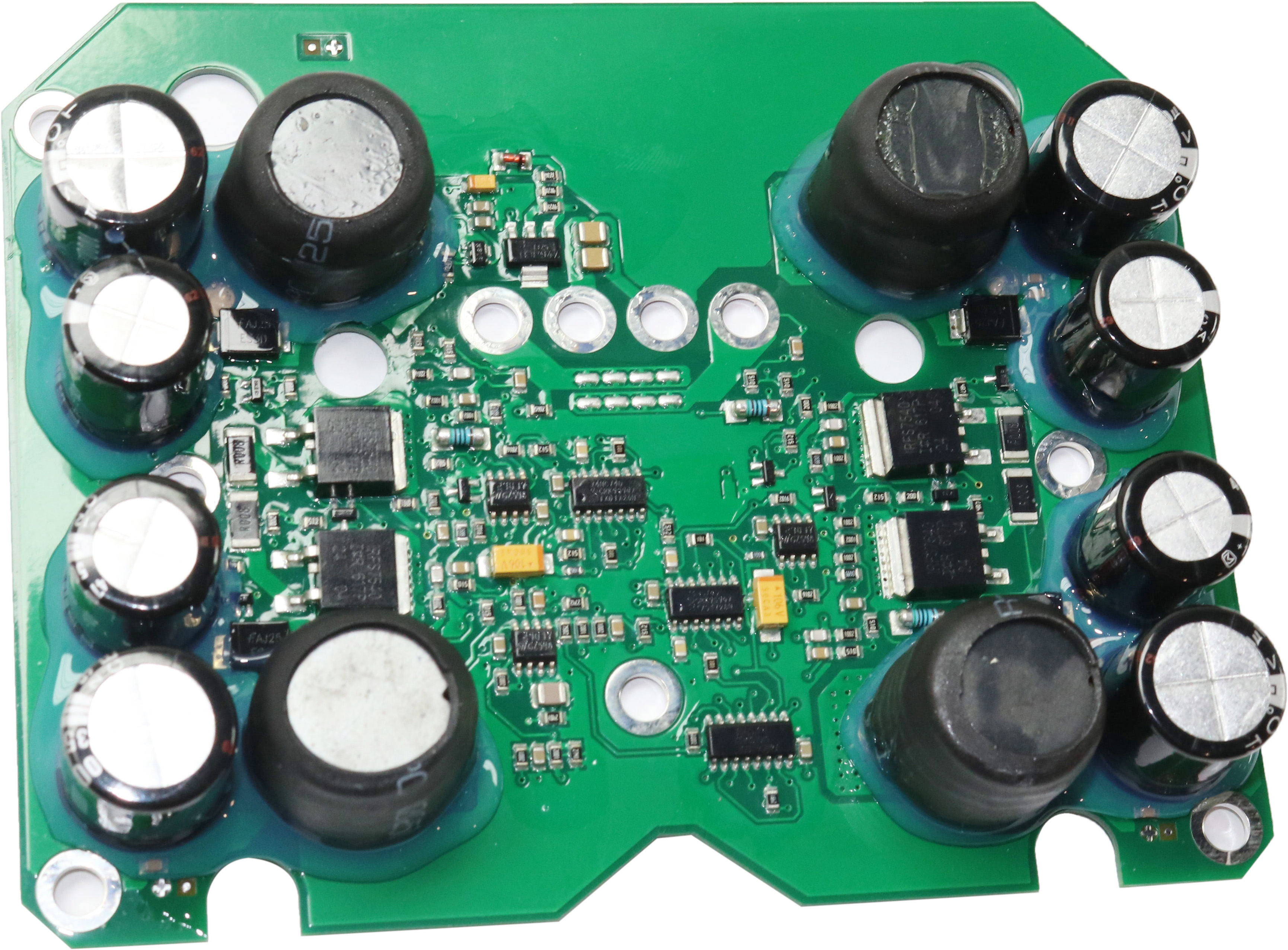 AM F SERIES SUPER DUTY P U 03-07 E 350 SUPER DUTY 09-10 DIESEL FUEL INJECTOR DRIVER MODULE SKU RF32290001 OEM 904229-921124-1845117C2-184511