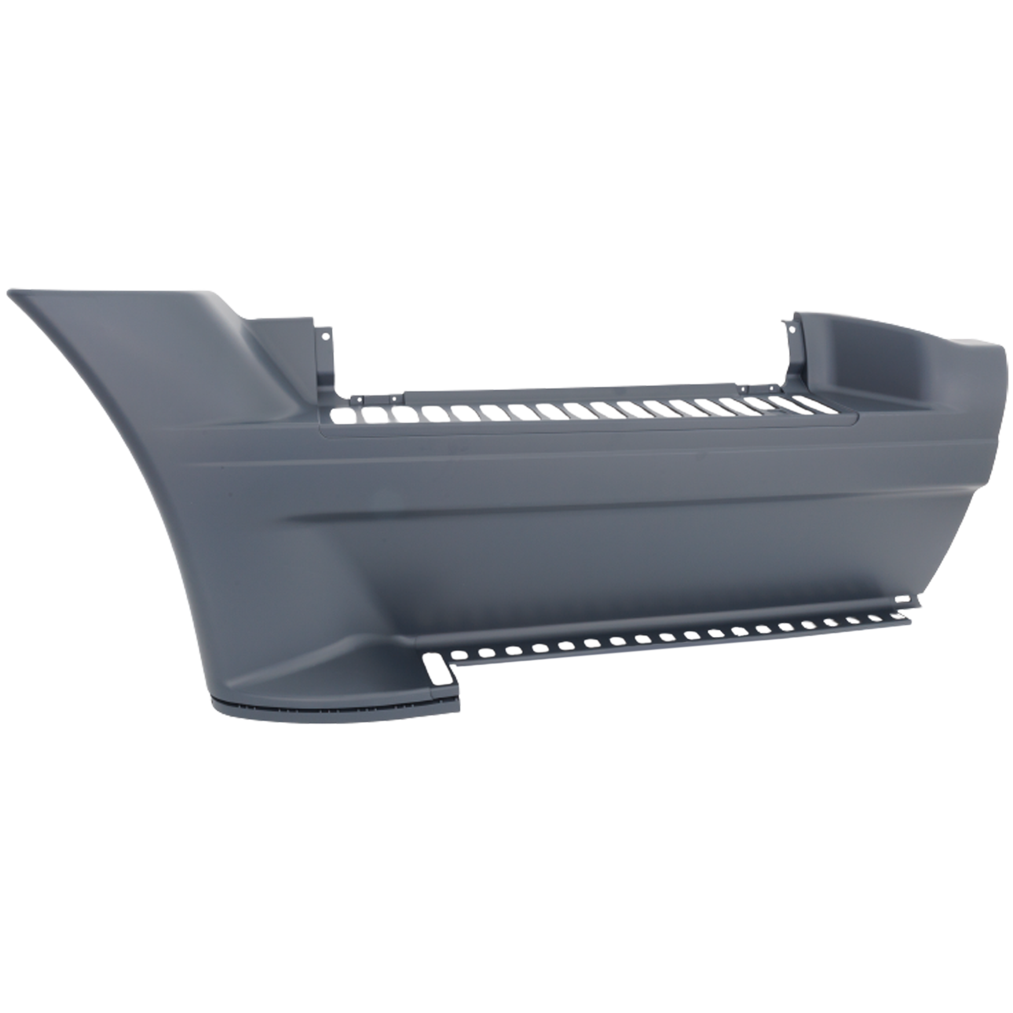 AM FREIGHTLINER CASCADIA 08-12 SIDE SKIRT LH Gray Side Fairings SKU RF35070004 HD OEM A2261126000