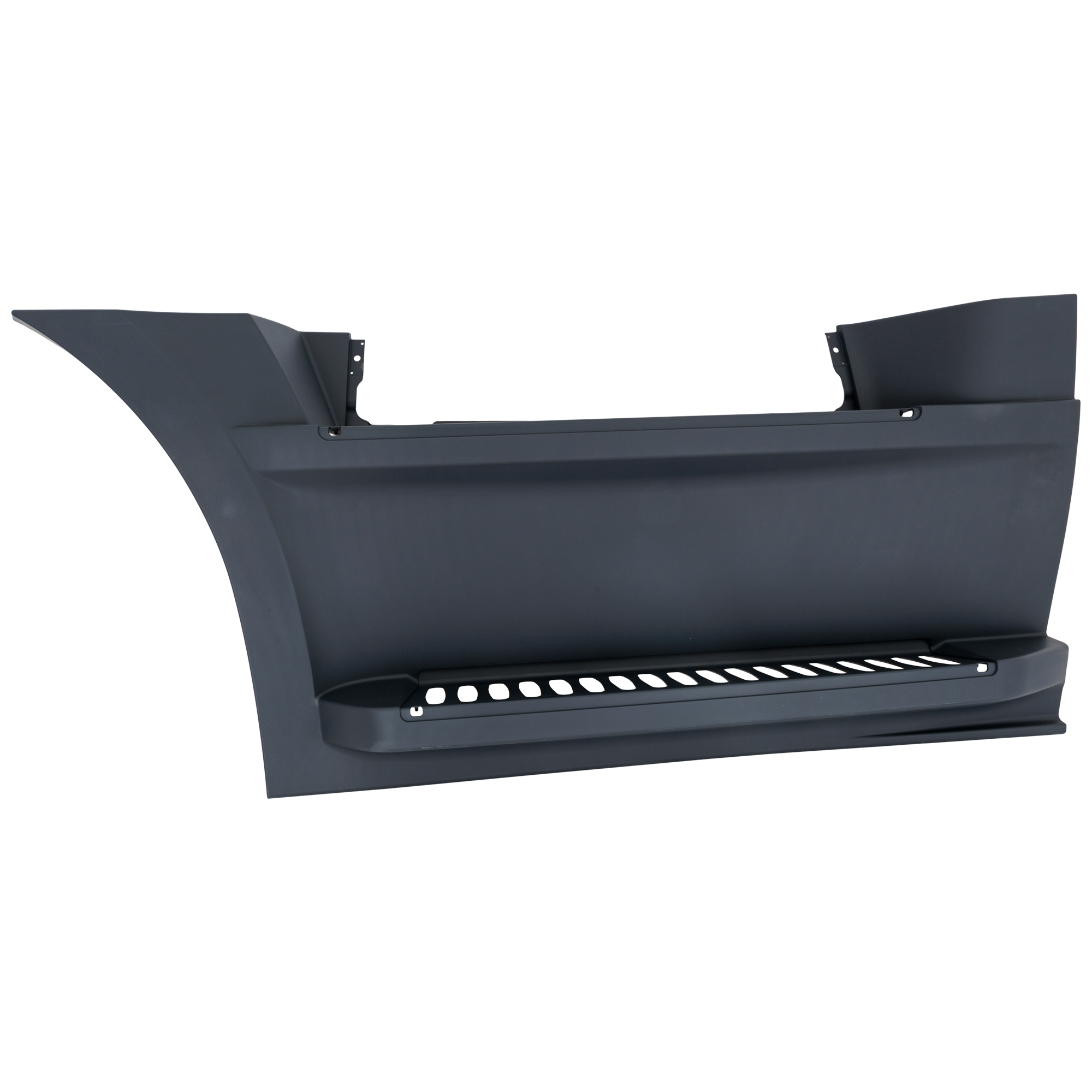 AM FREGIHTLINER CASCADIA 18-24 SIDE SKIRT LH Front Fairing Panel w o Thermal Insulation Foam 126 Model SKU RF35070006 HD OEM A2275712000