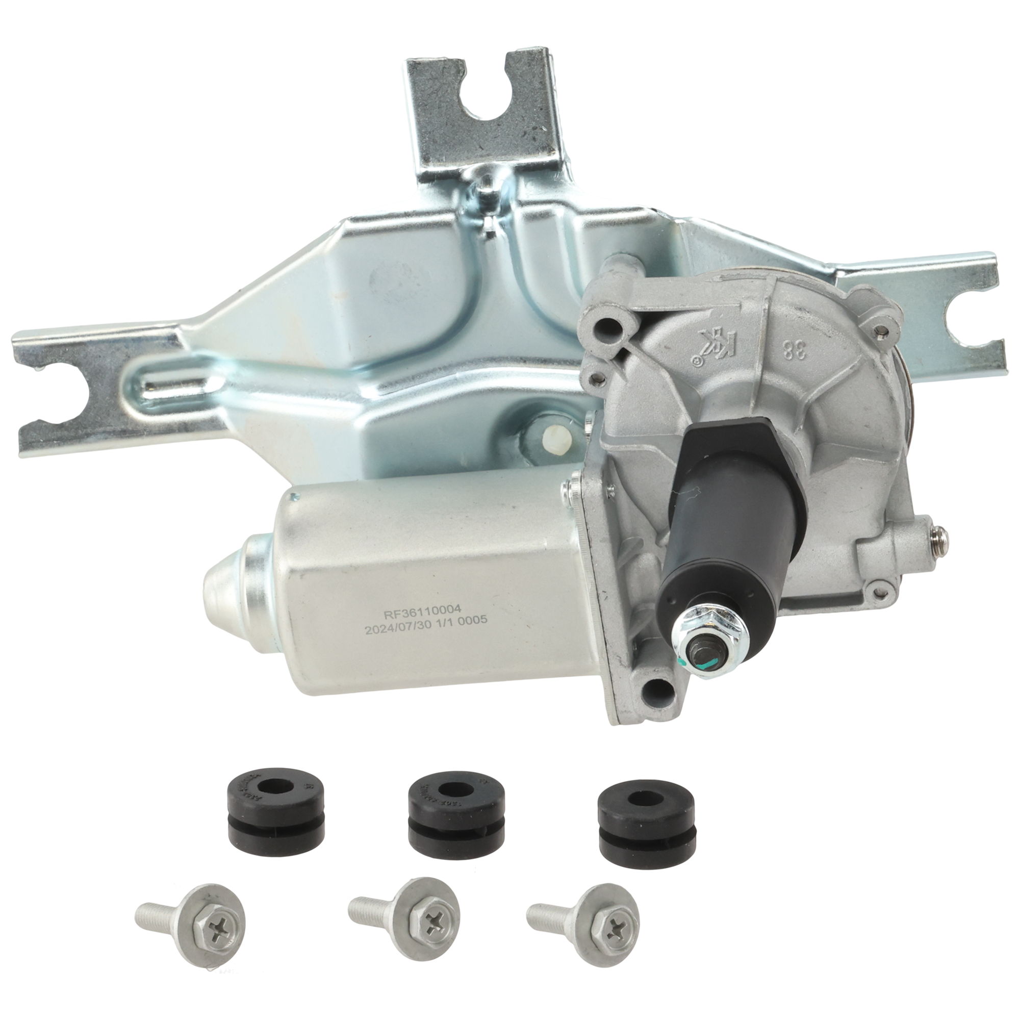 AM EXPIDITION 97-02 NAVIGATOR 98-02 MOUNTAINEER 98-01 WIPER MOTOR Rear w o Washer Pump SKU RF36110004 OEM F75Z17508AA F87Z17508AA F87Z17