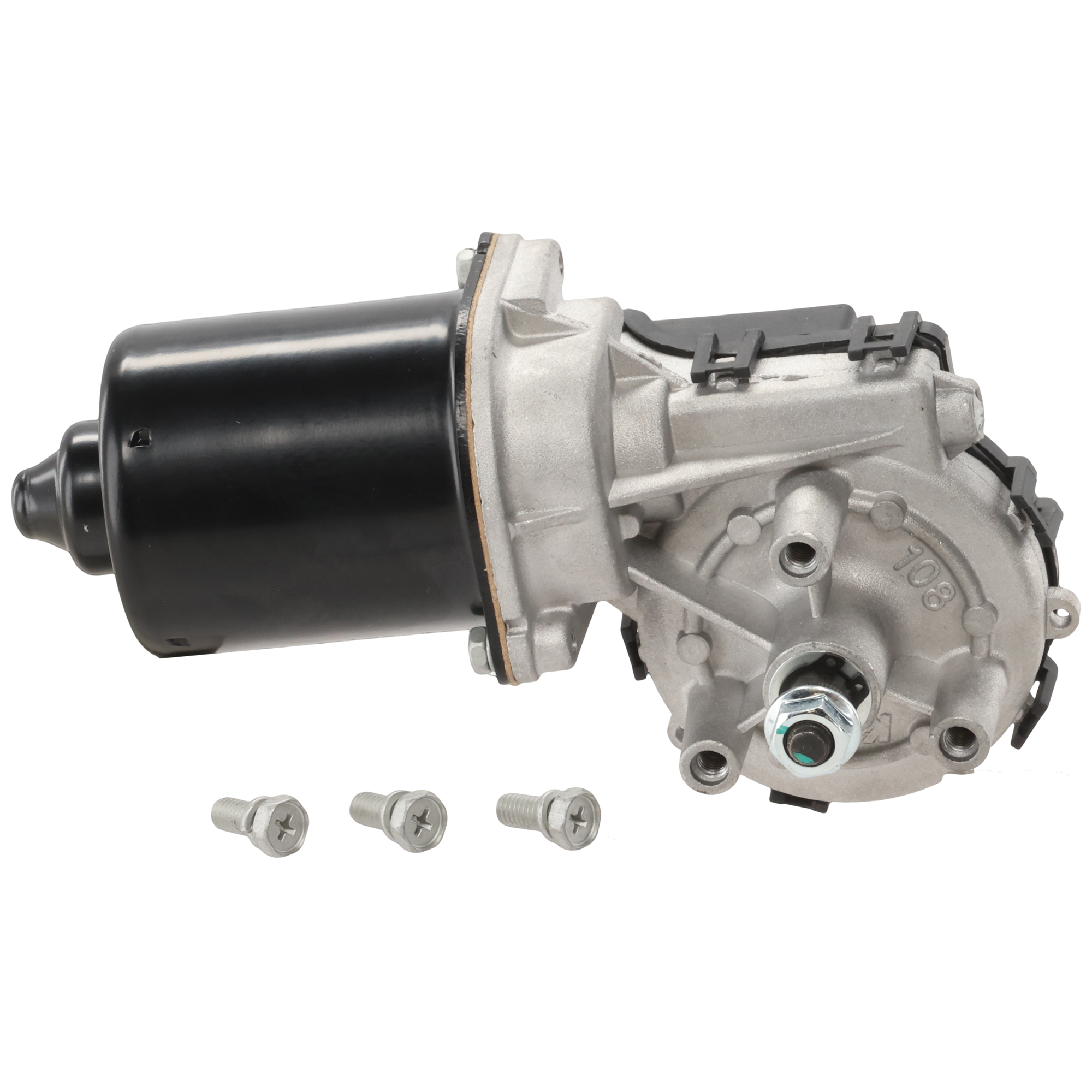 AM TRANSIT CONNECT 10-13 WIPER MOTOR Front w o Washer Pump SKU RF36110007 OEM 8T1Z17508A