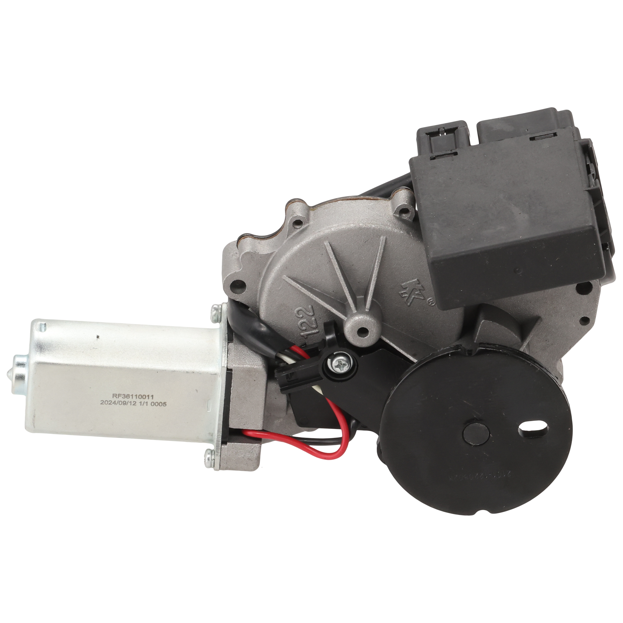 AM EXPEDITION NAVIGATOR 09-14 WIPER MOTOR Rear w o Washer Pump SKU RF36110011 OEM 9L1Z17508B