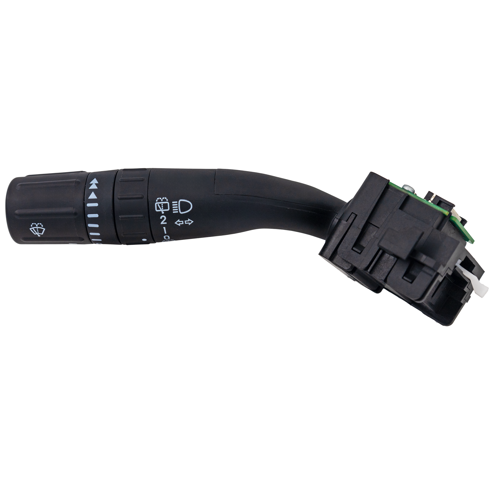 AM EXPEDITION 15-17 FLEX 15-19 WIPER SWITCH 16 Male Blade Terminals Female Connector Bolt On SKU RF36130001 OEM FL1Z13K359AA