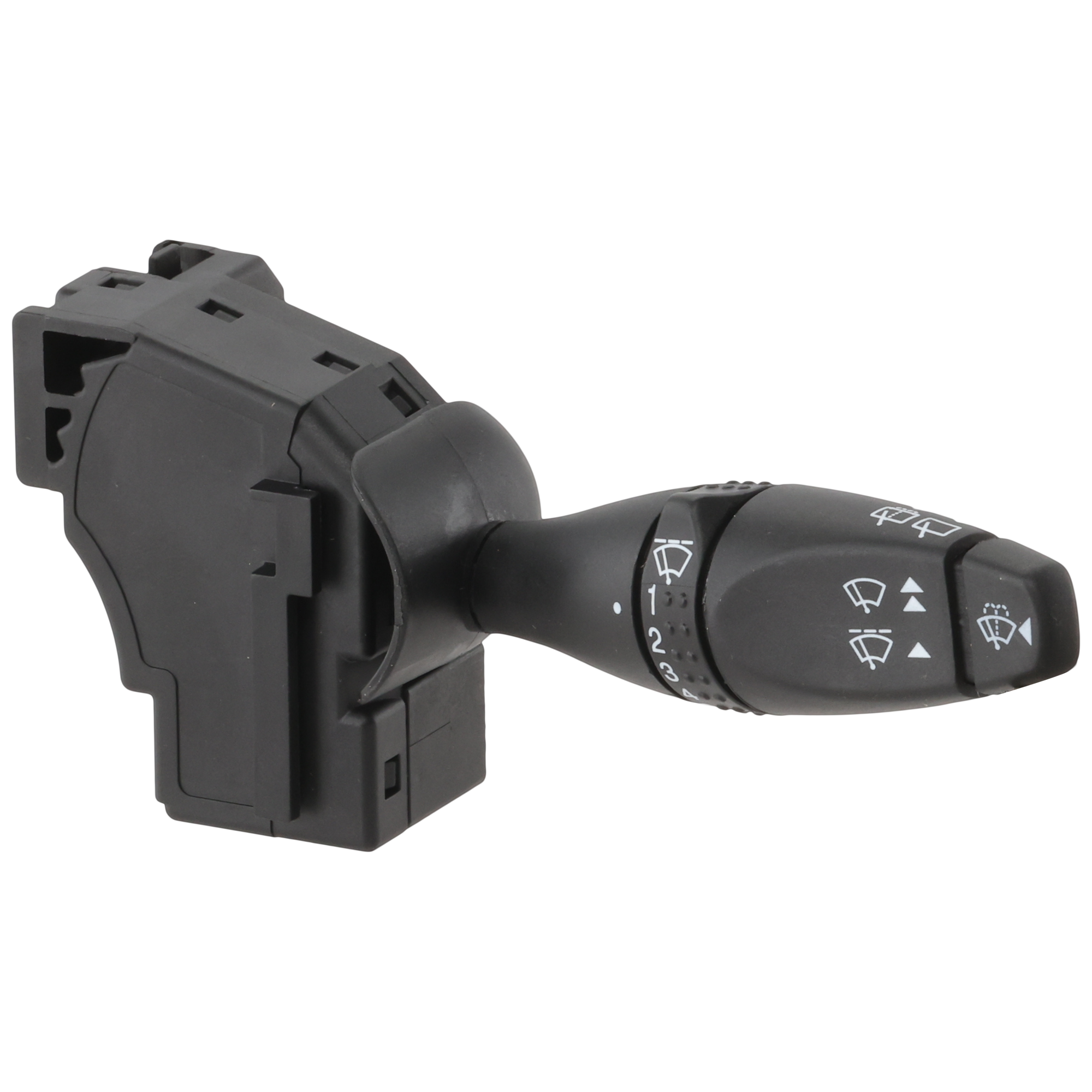 AM FOCUS 00-07 WIPER SWITCH 10 Male Blade Terminal Female Connector 12V SKU RF36130003 OEM YS4Z17A553DA