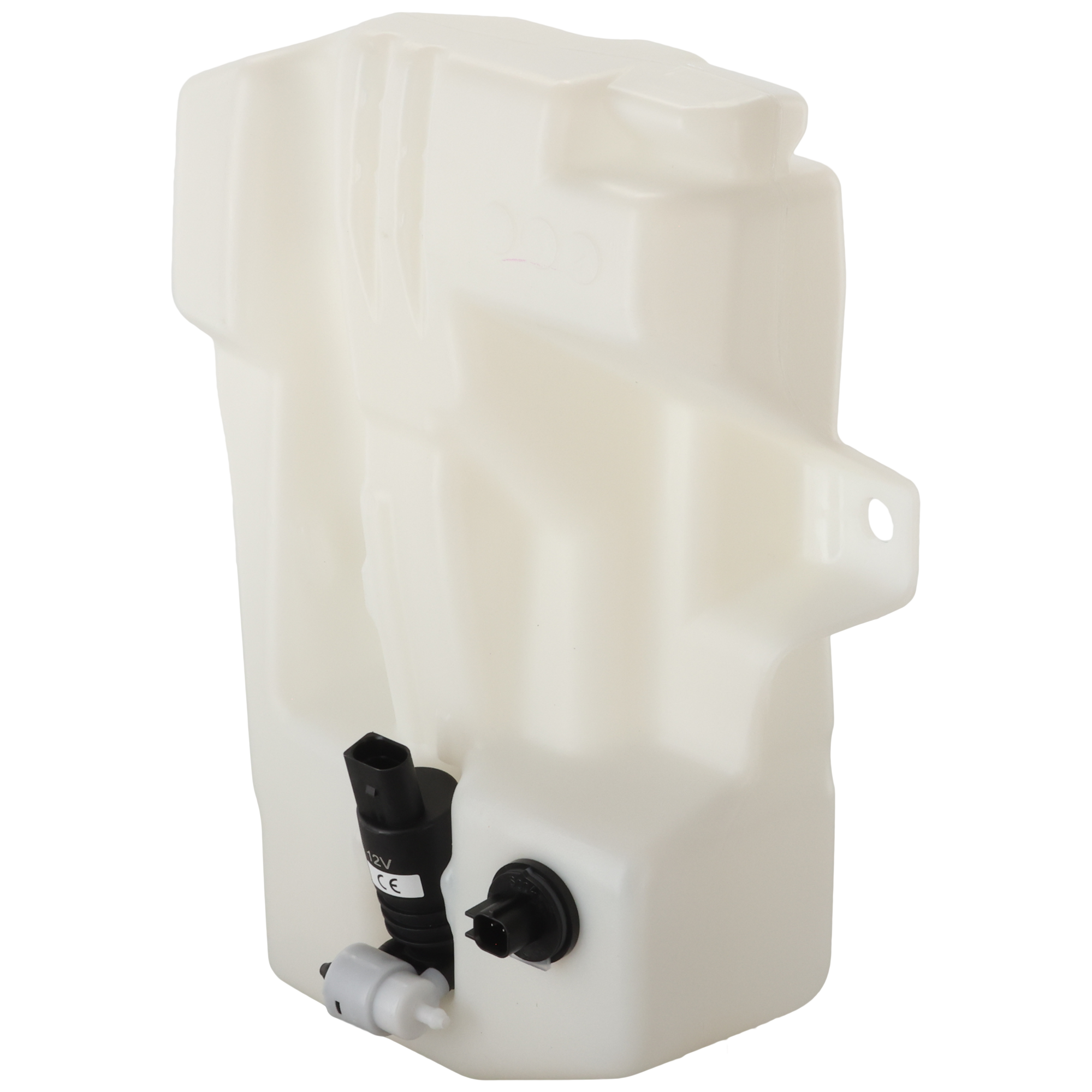 AM ESCAPE 15-19 WASHER RESERVOIR Assembly w Pump Inlet Cap and Sensor SKU RF37050002 Partslink FO1288179 FO1289100 OEM FJ5Z17618A PFM CJ5Z17A605C