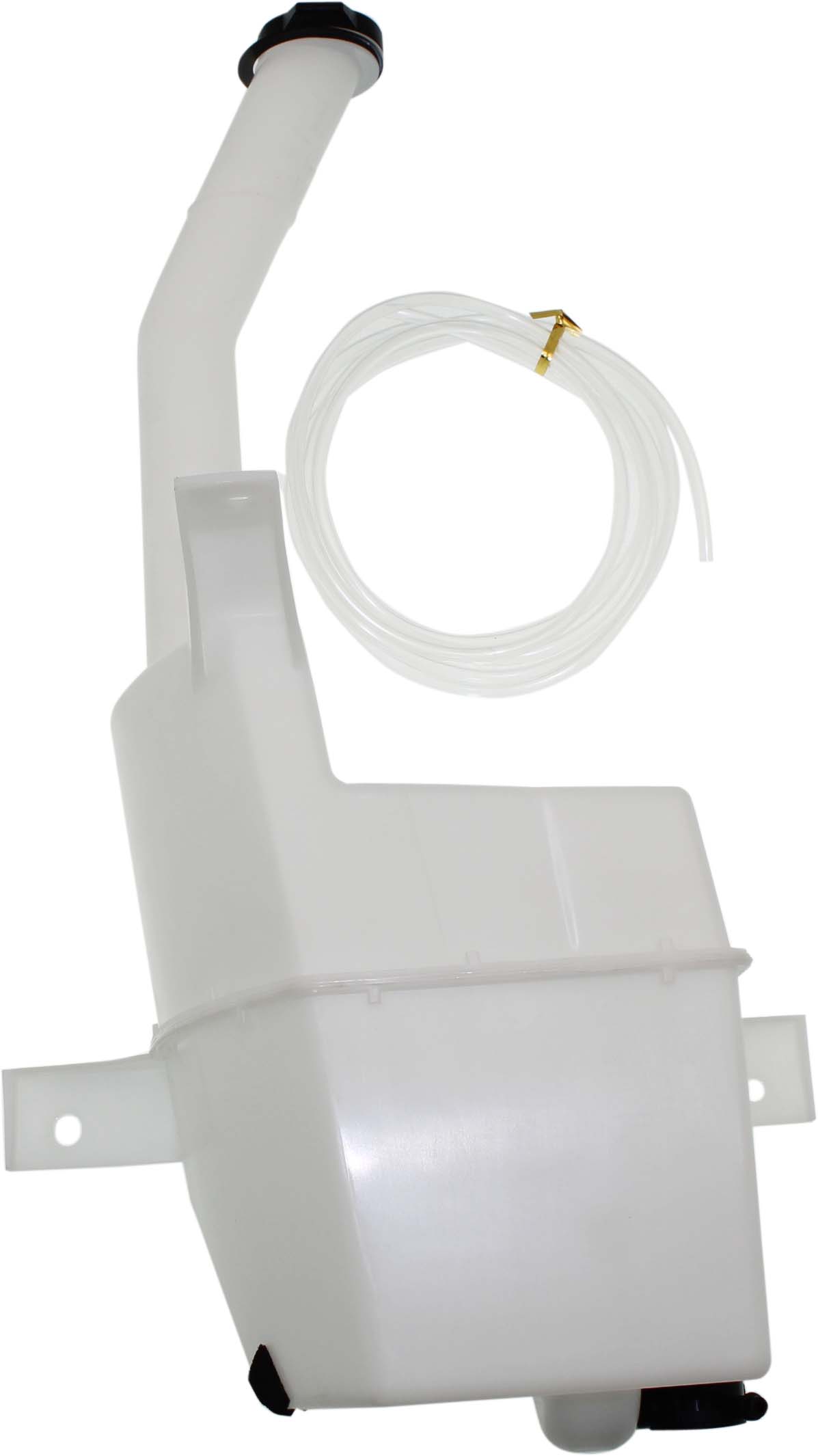 AM MUSTANG 05-09 WASHER RESERVOIR Assy w Cap and Pump SKU RF37050004 Partslink FO1288180 OEM 8R3Z17618A