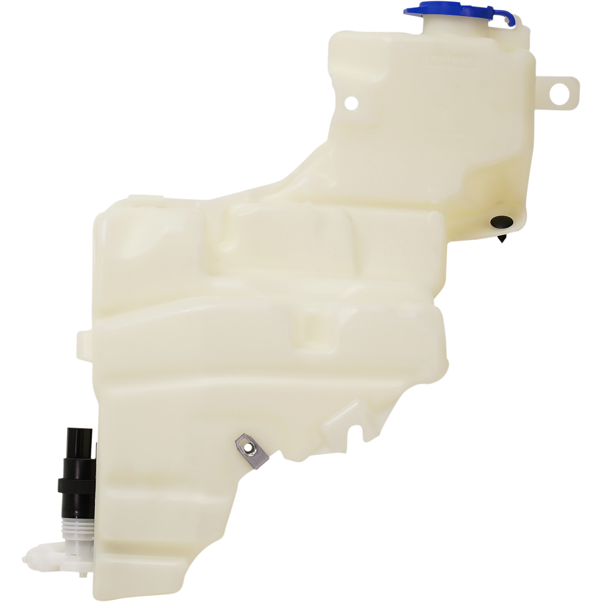 AM EXPEDITION NAVIGATOR 18-24 WASHER RESERVOIR w Cap Pump and Sensor SKU RF37050011 Partslink FO1288196 OEM JL1Z17618B