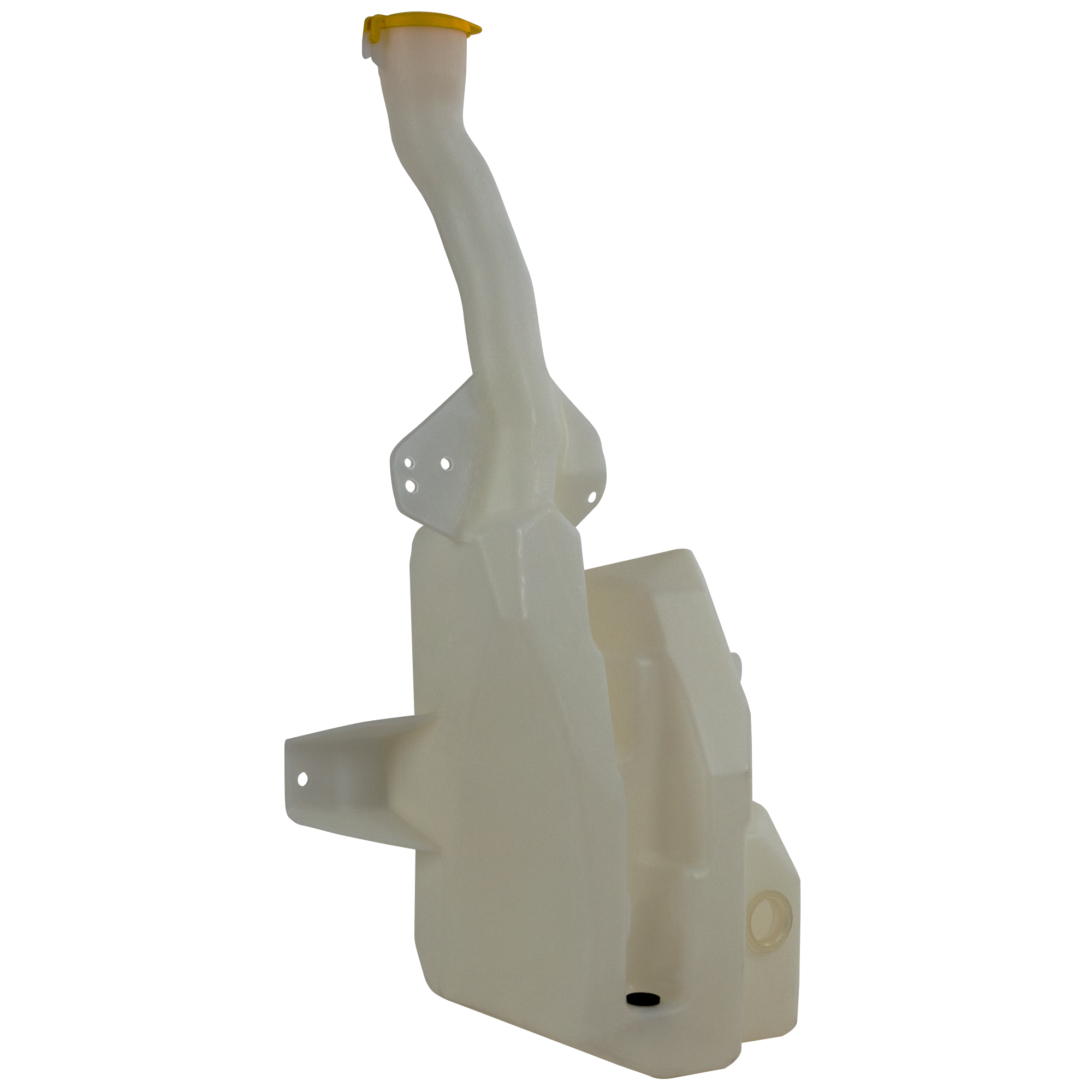 AM MUSTANG 18-23 WASHER RESERVOIR w Cap Exc. Shelby Models SKU RF37050013 Partslink FO1288198 OEM JR3Z17618B PFM