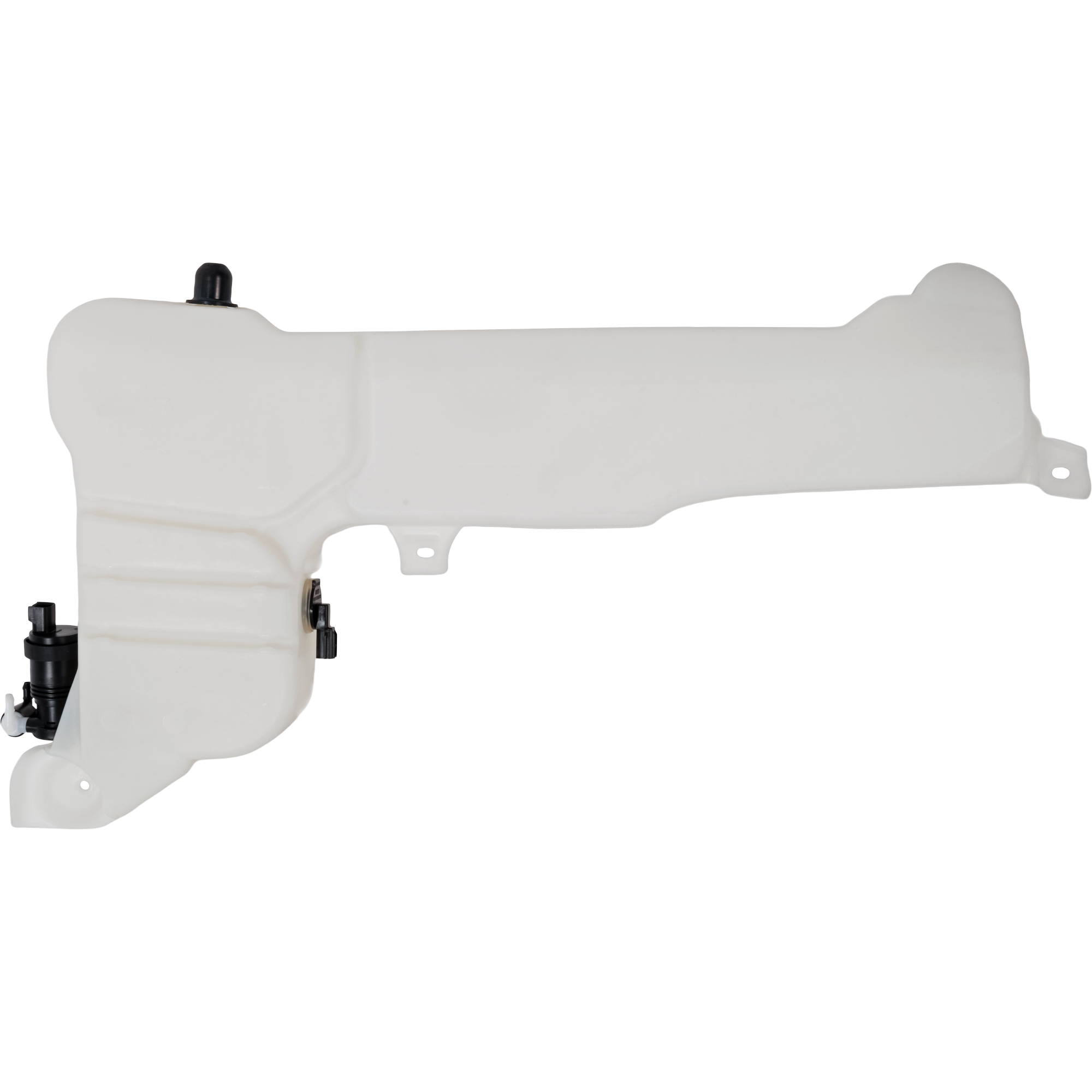 AM EXPLORER 20-24 POLICE INTERCEPTOR UTILITY 20-23 WASHER RESERVOIR Assembly w Pump Sensor Inlet and Cap SKU RF37050024 Partslink FO1288212 OEM LB5Z17618G PFM LB5Z17618F PFM