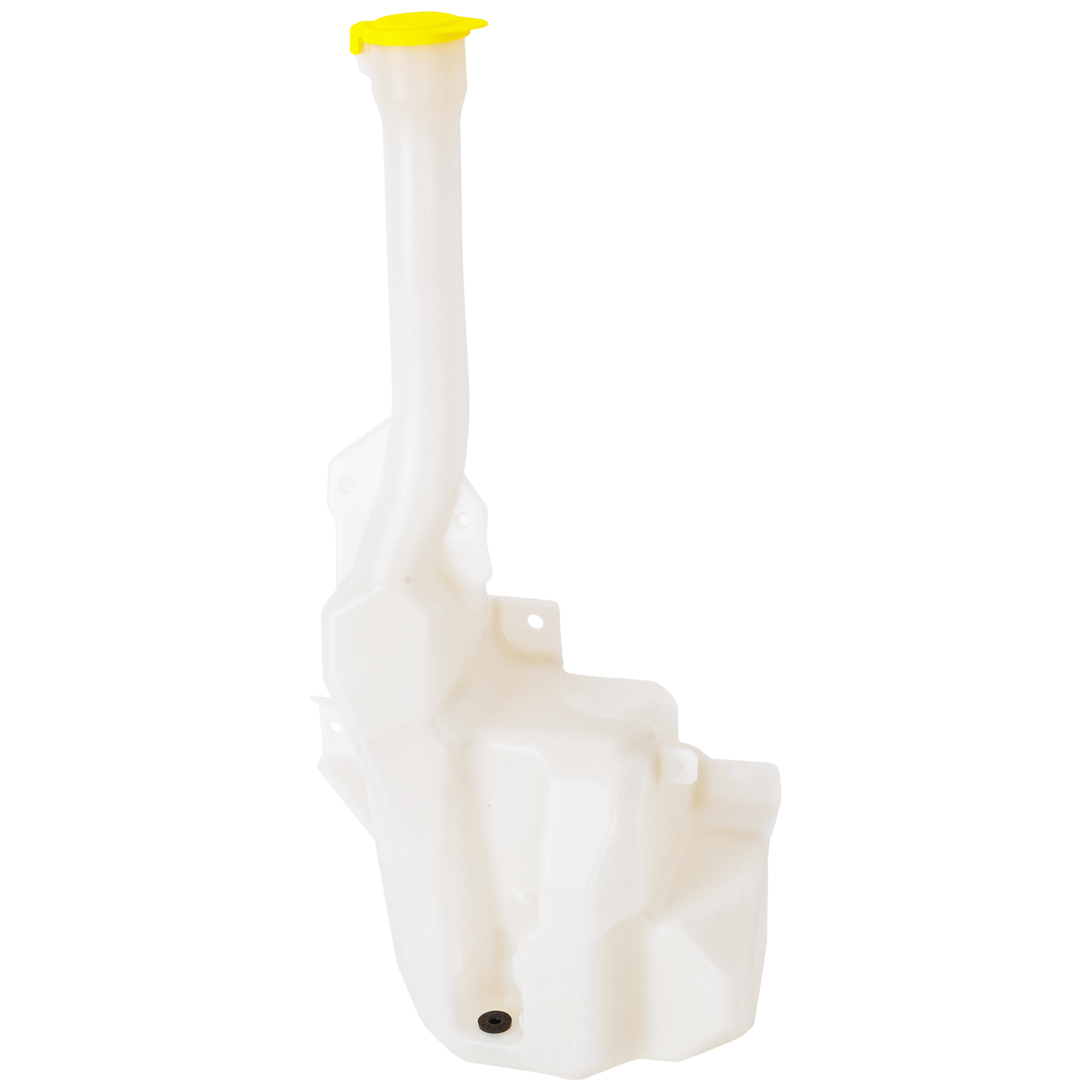 AM MUSTANG 15-17 WASHER RESERVOIR Assembly w Tank and Cap Only Excludes Shelby Models SKU RF37050026 Partslink FO1288174 OEM FR3Z17618C PFM GR3Z17618A PFM