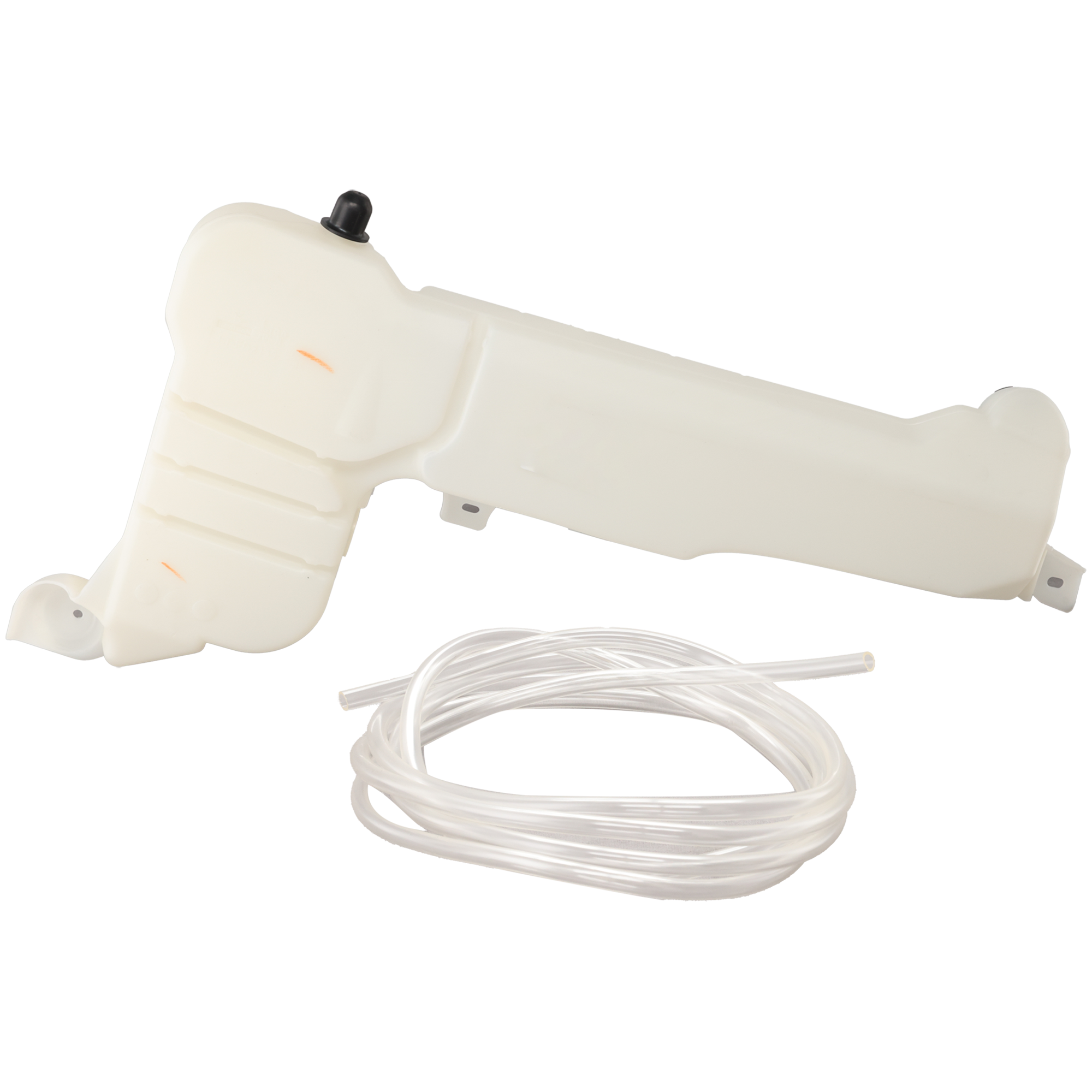 AM EXPLORER 20-24 POLICE INTERCEPTOR UTILITY 20-23 WASHER RESERVOIR Reservoir Only SKU RF37050027 Partslink FO1288211 OEM LB5Z17618G PFM LB5Z17618F PFM
