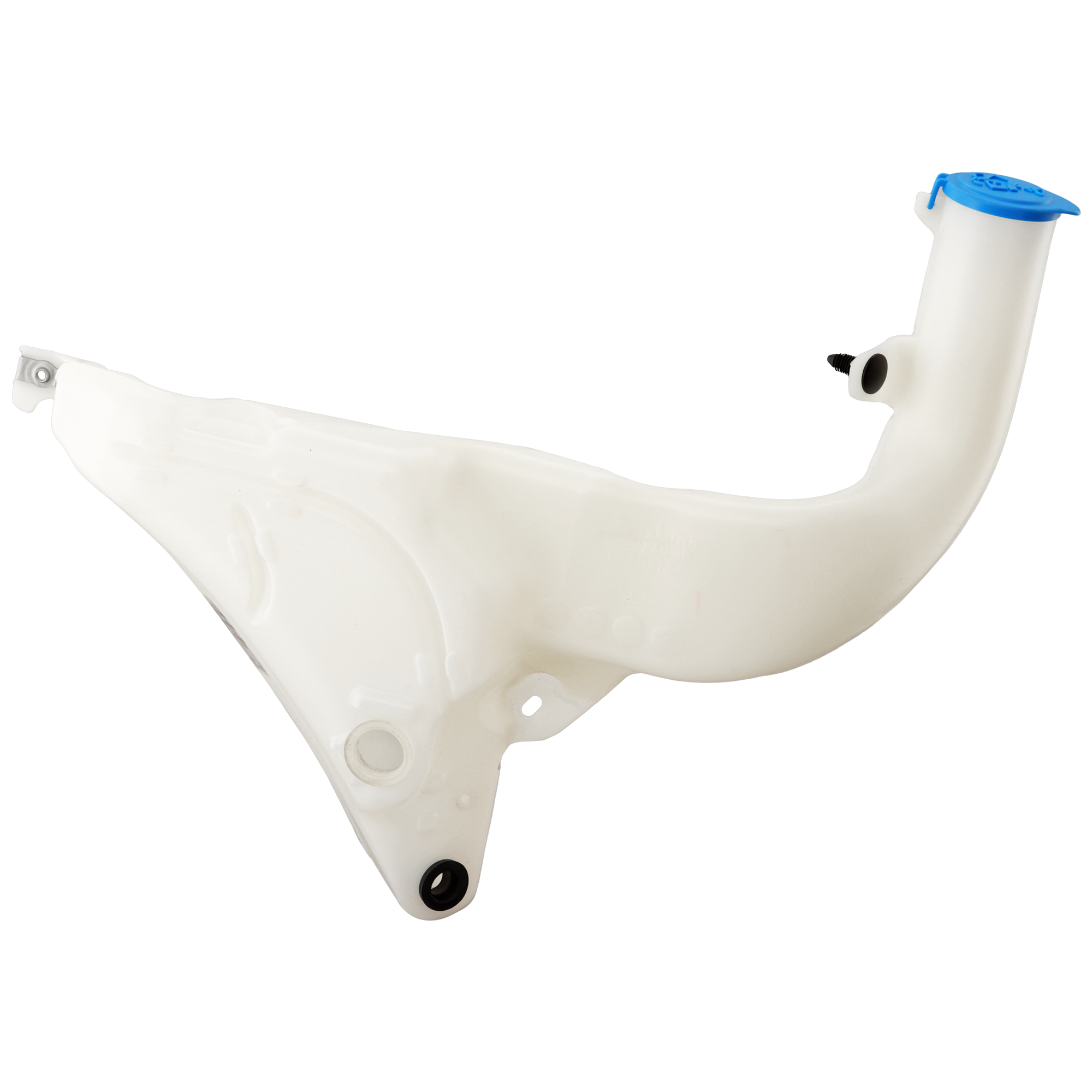 AM F 150-21-25 WASHER RESERVOIR w Cap and Pump SKU RF37050035 Partslink FO1288213 OEM ML3Z17618C
