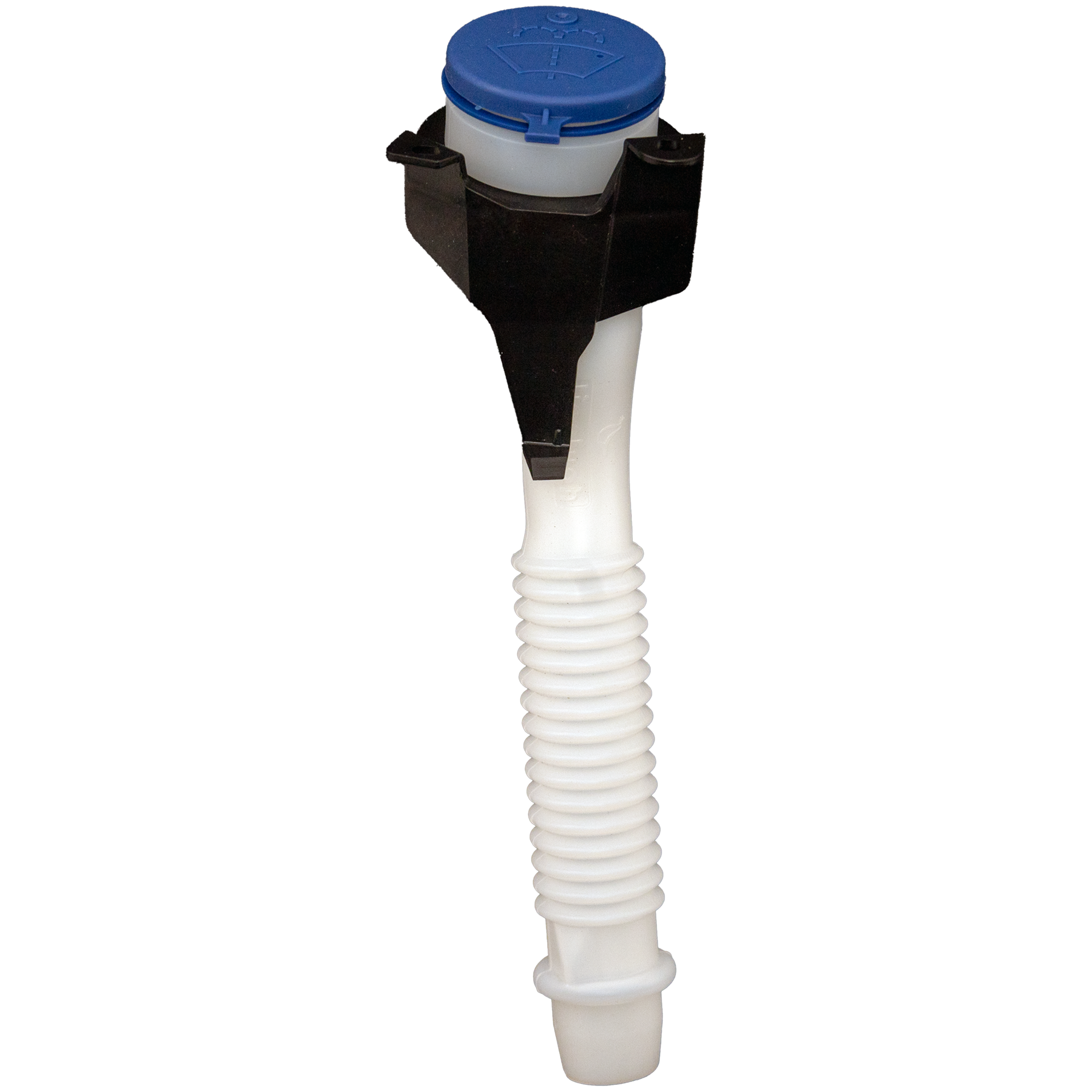 AM TRANSIT CONNECT 14-18 WASHER RESERVOIR FILLER NECK w Cap SKU RF37200002 Partslink FO1289102 OEM DT1Z17A605W
