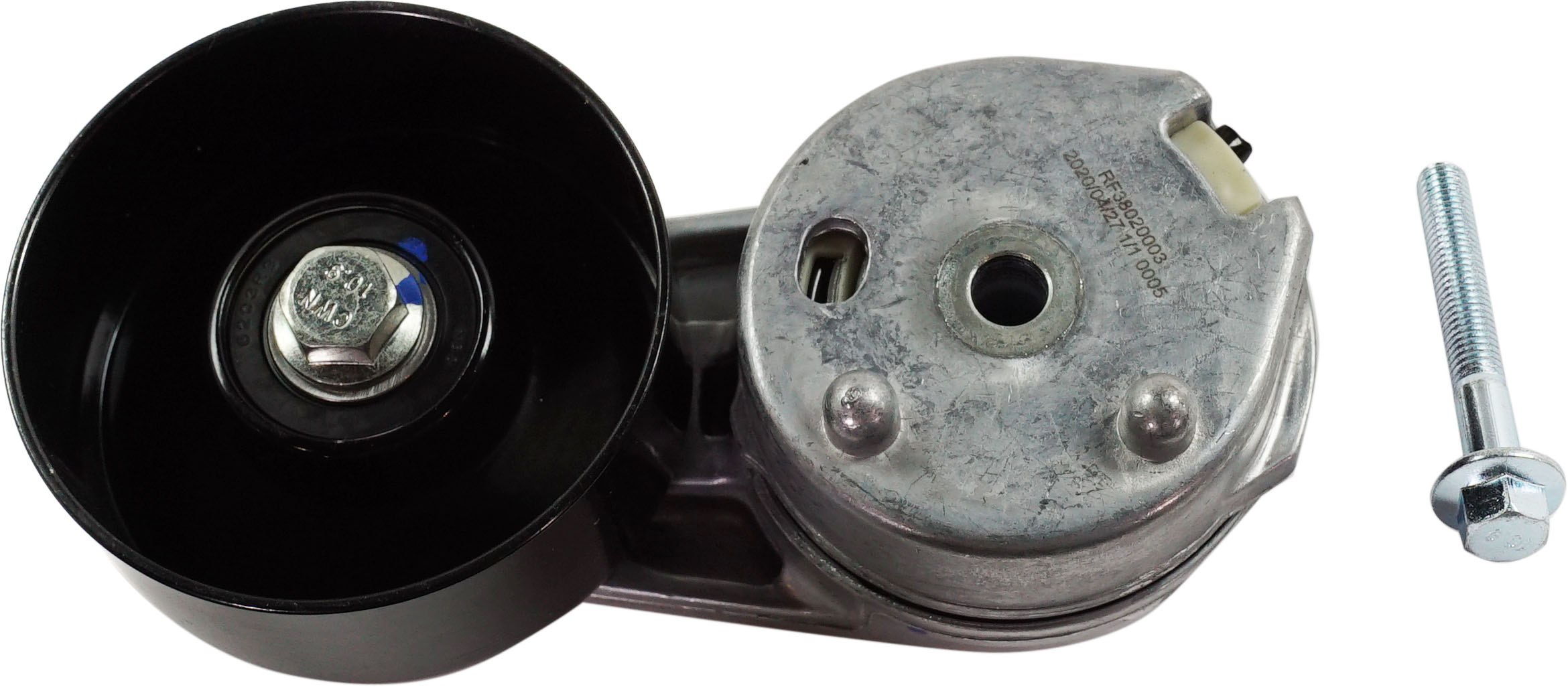 AM F SERIES SUPER DUTY PICKUP 08-10 TIMING BELT TENSIONER Assembly 8 Cyl 6.4L Eng. SKU RF38020003 OEM 39051-49418-89657-305657-41900