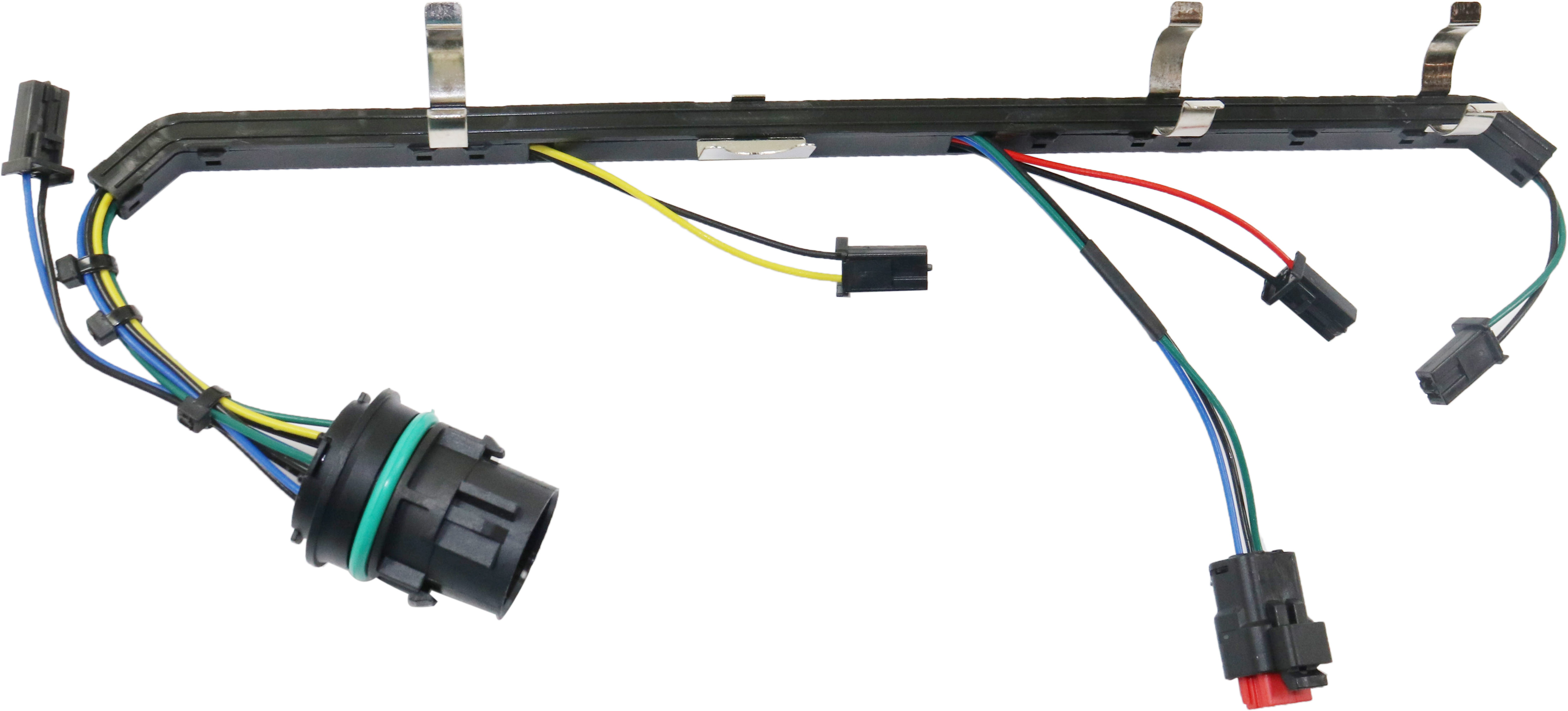 AM F SERIES SUPER DUTY PICKUP 08-10 FUEL INJECTION WIRING HARNESS RH 8 Cyl 6.4L Diesel eng. SKU RF38070003 OEM 8C3Z9D930AA