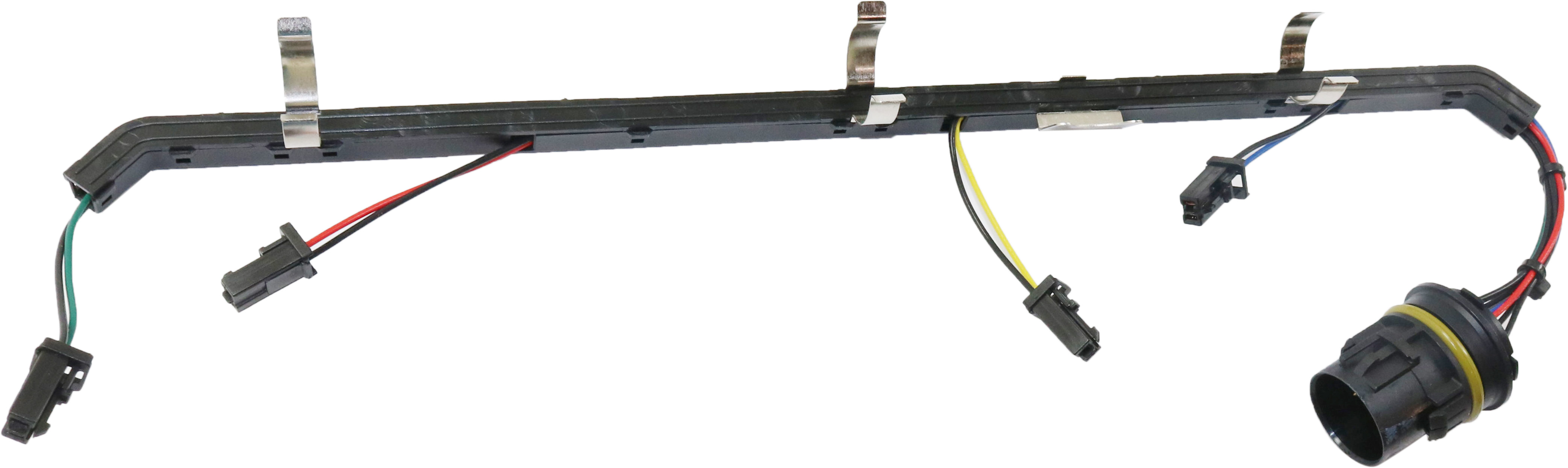 AM F SERIES SUPER DUTY PICKUP 08-10 FUEL INJECTION WIRING HARNESS LH 8 Cyl 6.4L Diesel eng. SKU RF38070004 OEM 8C3Z9D930BA