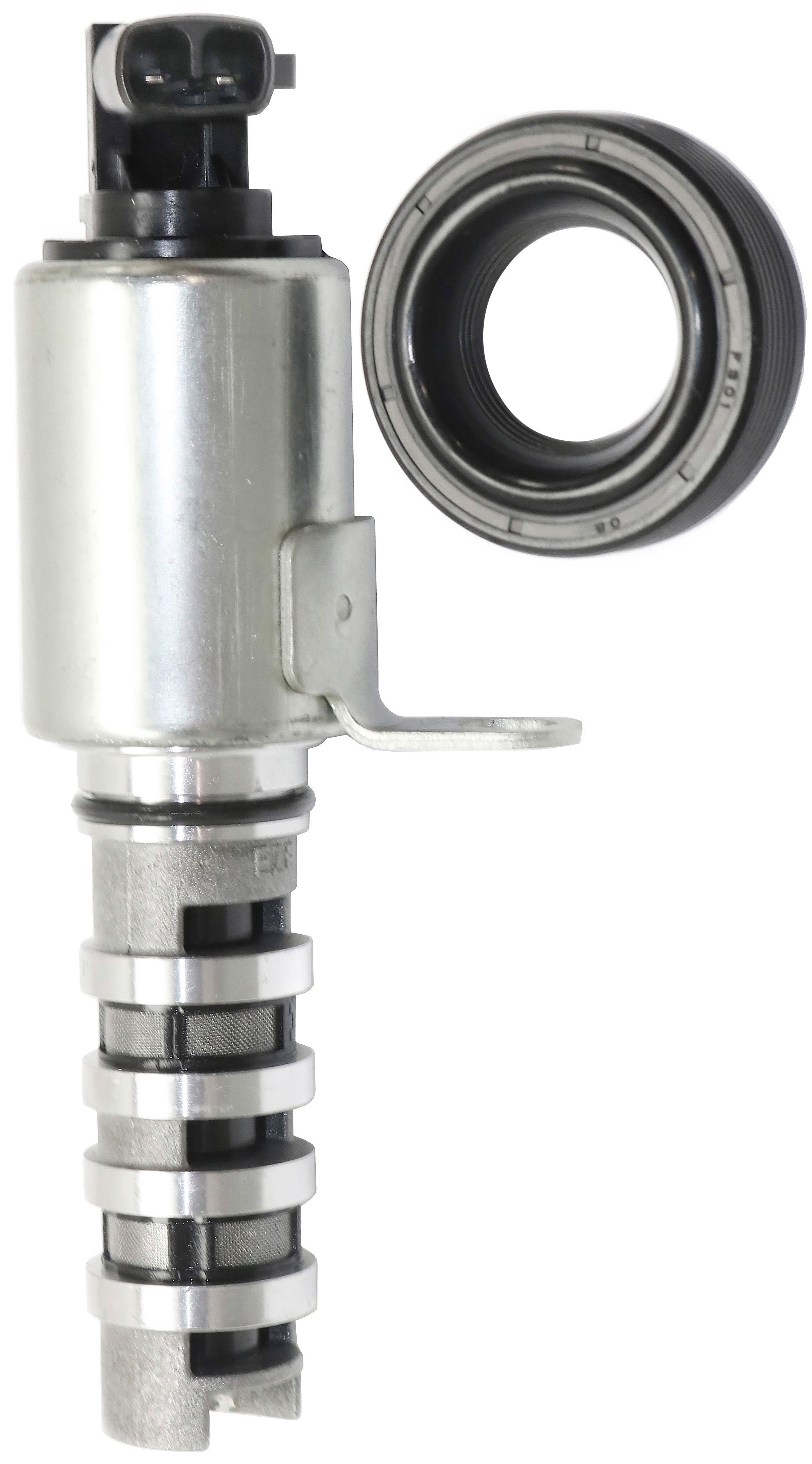 AM EDGE MKX 07-10 FLEX 09-17 VARIABLE TIMING SOLENOID Intake or Exhaust 6 Cyl eng. SKU RF38080001 OEM 7T4Z6M280C