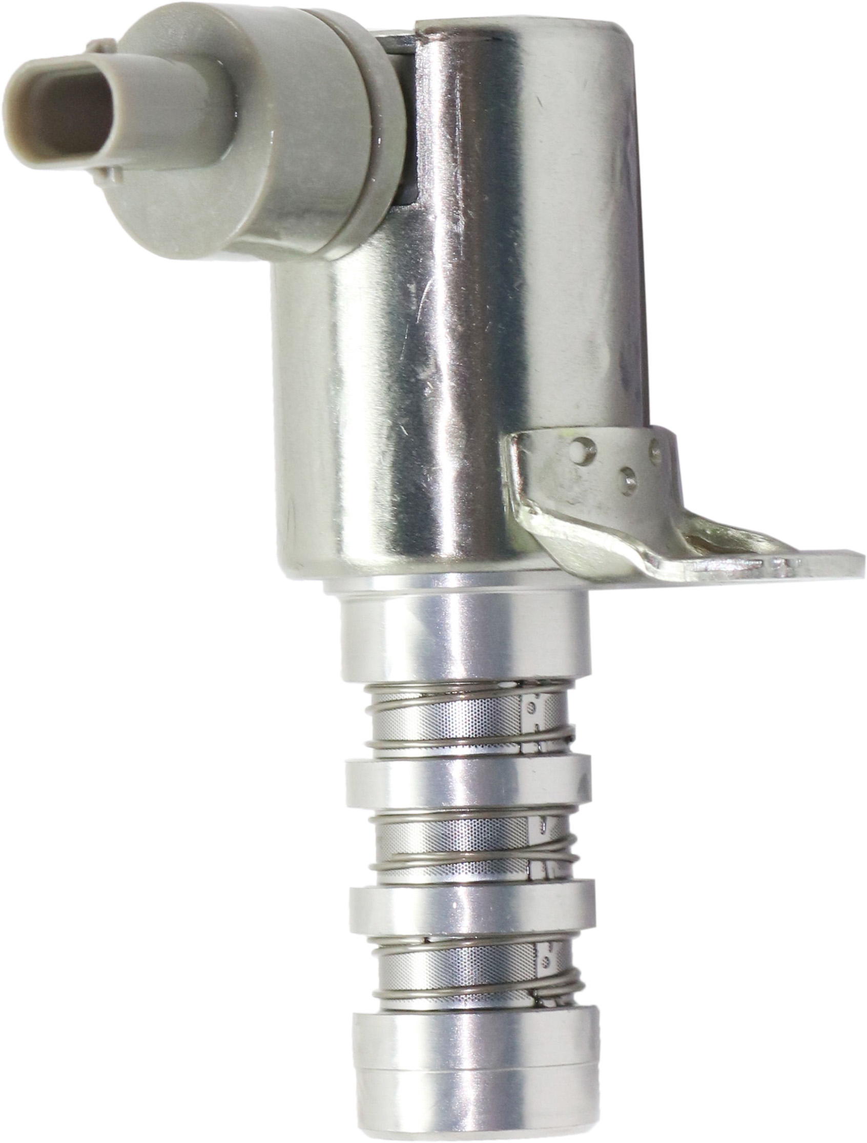 AM EDGE 11-18 F 150-11-20 EXPLORER 11-19 VARIABLE TIMING SOLENOID Intake or Exhaust Gray Connector SKU RF38080003 OEM AT4Z6M280B