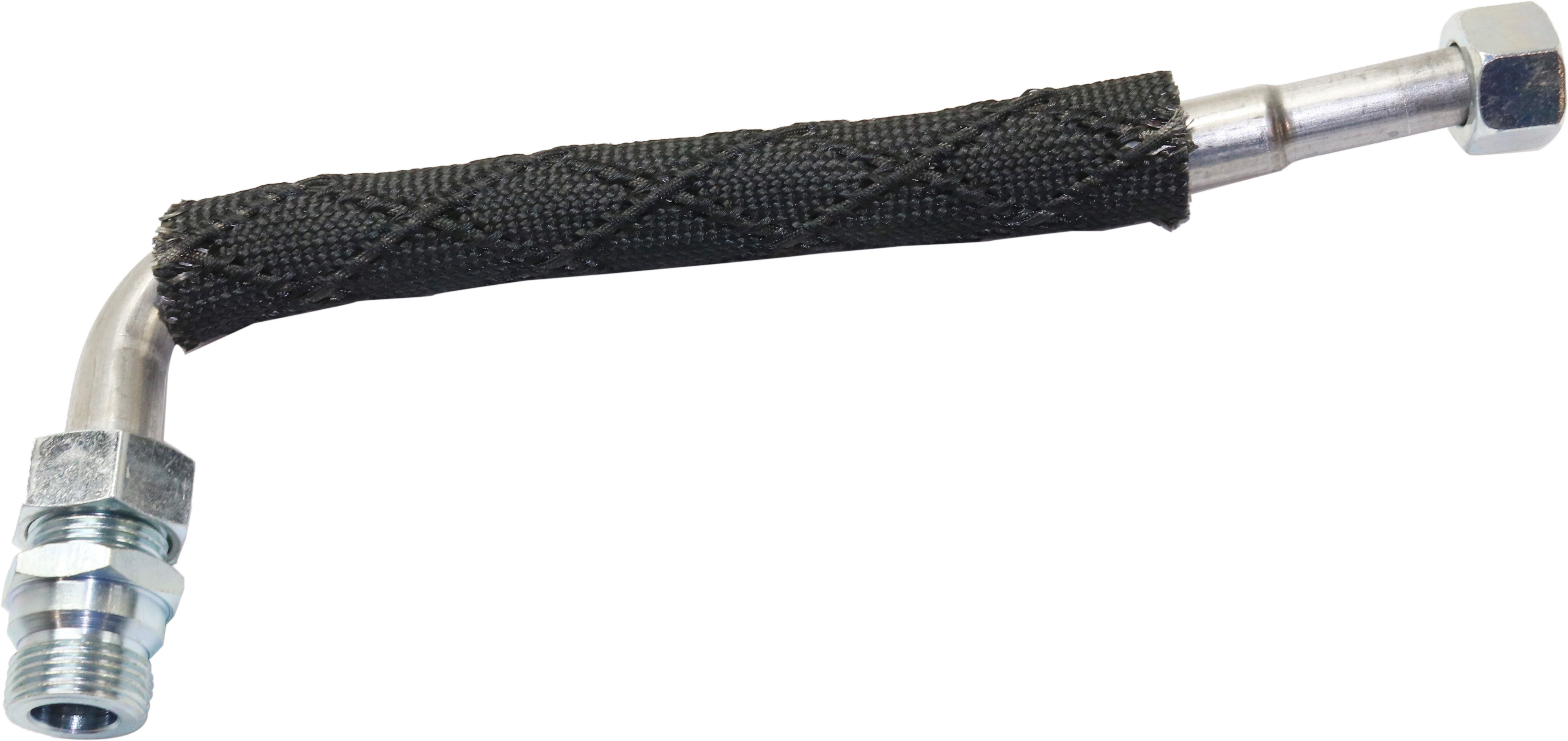 AM ECONOLINE VAN 90-96 F SERIES FULL SIZE PICKUP 90-97 EGR LINE 8 Cyl 5.8L eng. SKU RF38240002 OEM F0TZ9D477A
