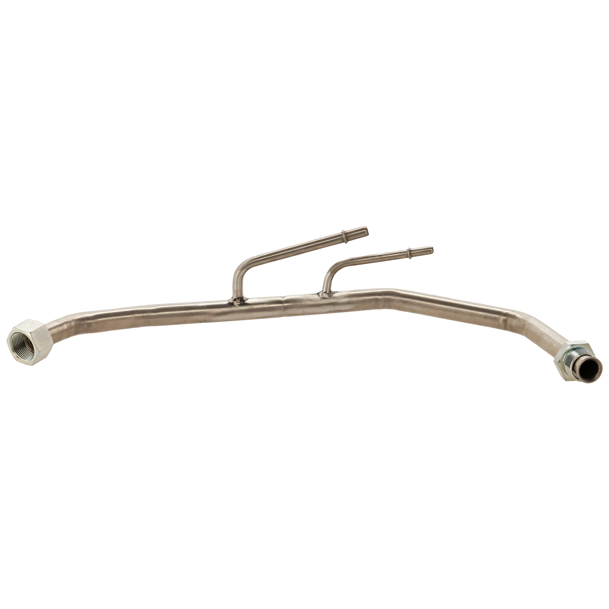 AM E 150 ECONOLINE 97-02 E 150 CLUB WAGON 03-03 EGR LINE 4.6L Eng. 8 Cyl SKU RF38240010 OEM F7UZ9D477CF