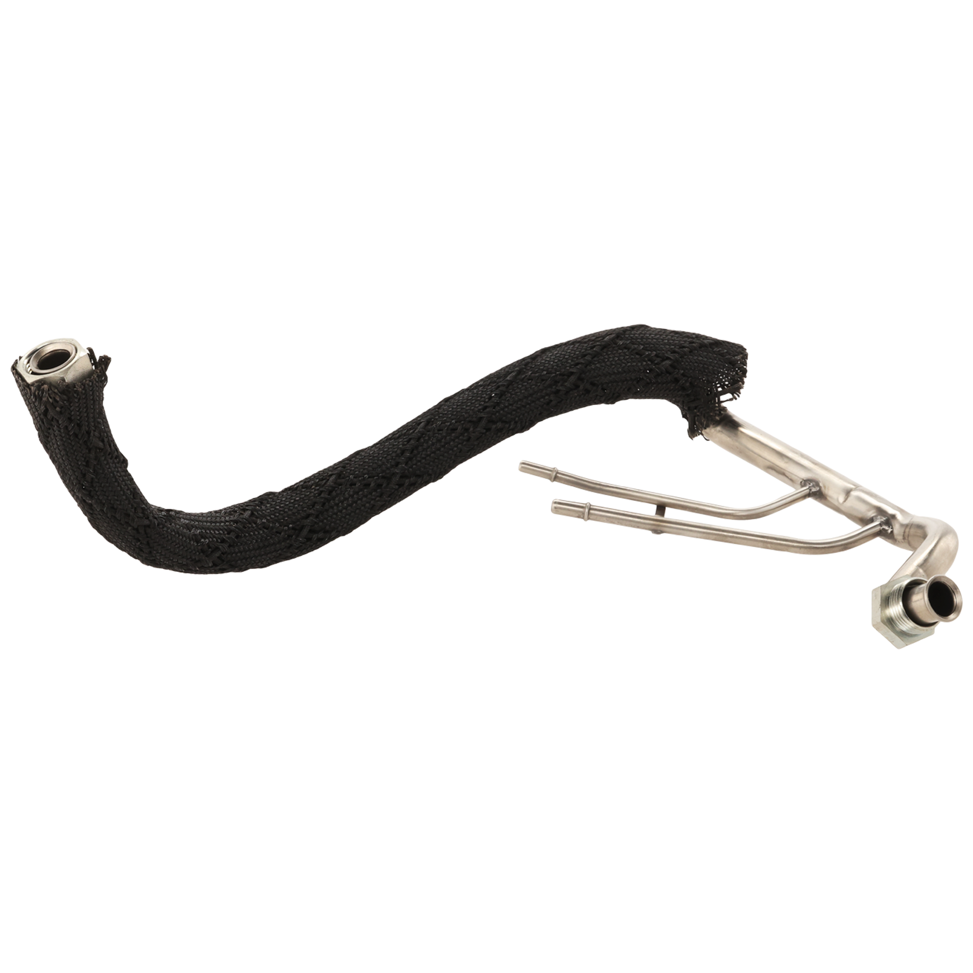 AM E 250 ECONOLINE E 150 ECONOLINE CLUB WAGON 97-99 EGR LINE 5.4L Eng. 8 Cyl SKU RF38240014 OEM F7UZ9D477FE