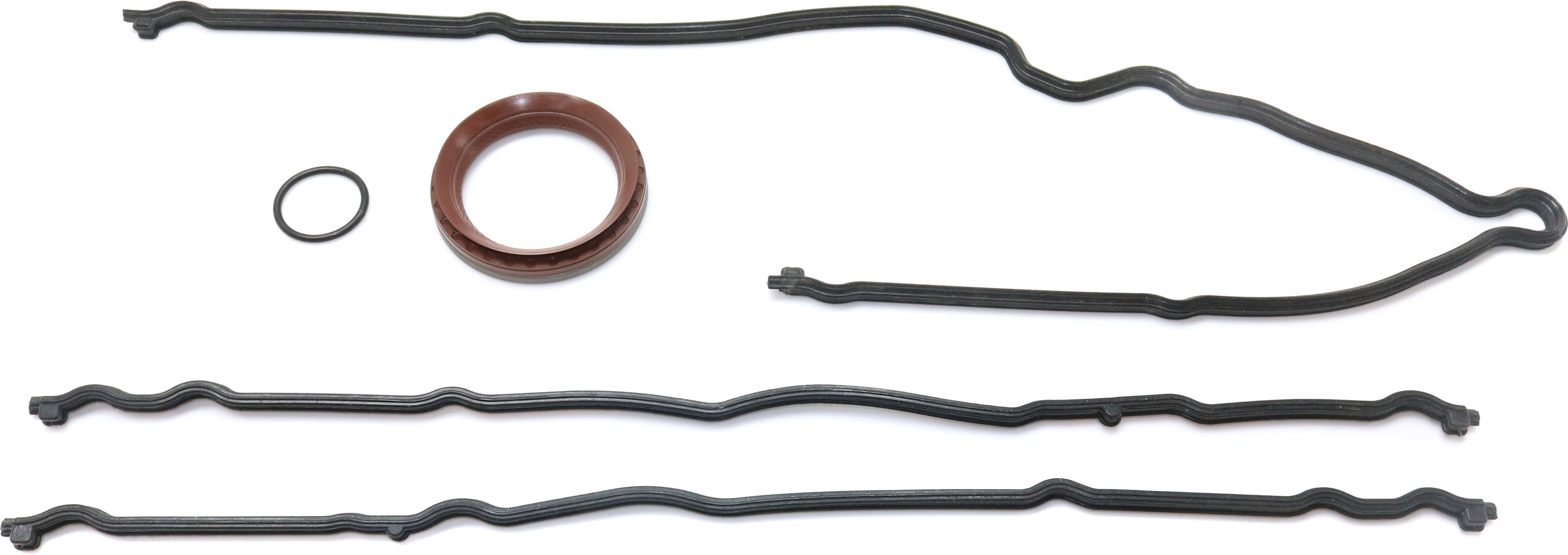 AM EXPEDITION 99-04 ECONOLINE VAN 99-19 TIMING COVER GASKET SET 8 Cyl 5.4L 6.8L eng. SKU RF38370002 OEM 14641-14642-67616-68024-151020