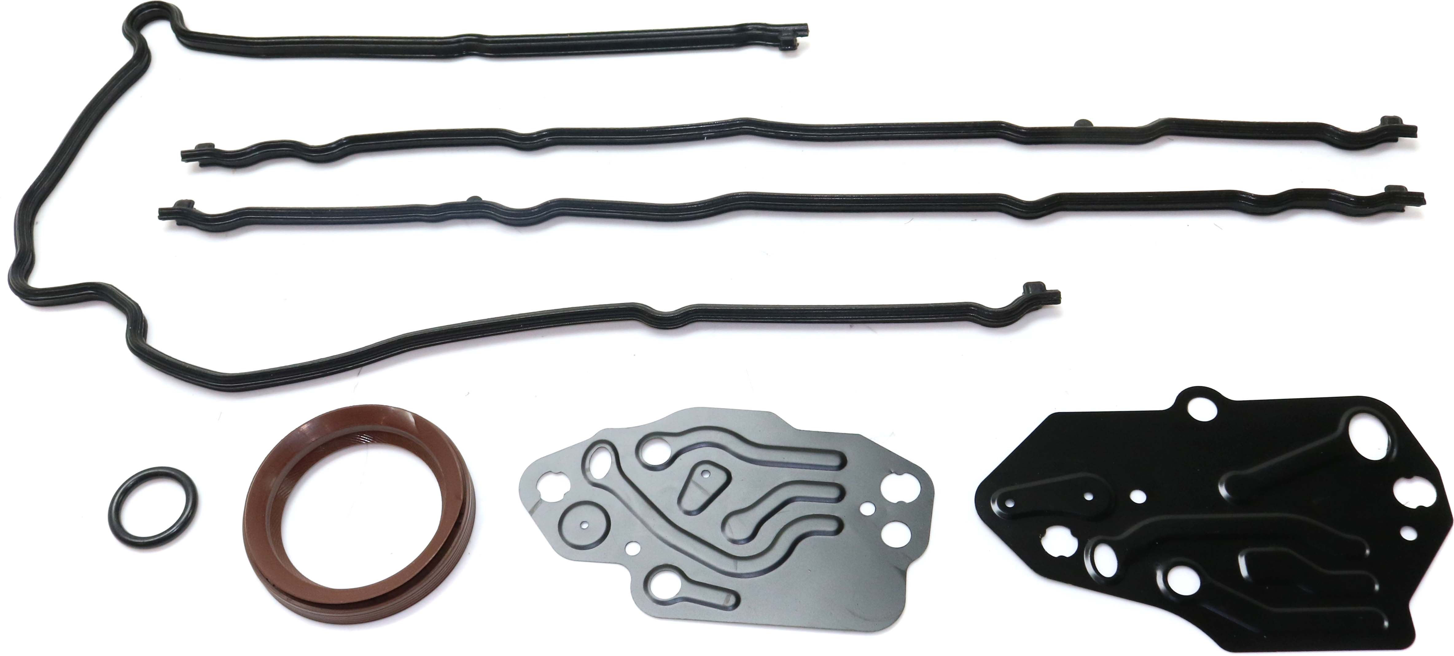 AM F 150-04-10 EXPEDITION NAVIGATOR 05-14 TIMING COVER GASKET SET 8 Cyl 5.4L eng. SKU RF38370003 OEM 151022301 JV5051