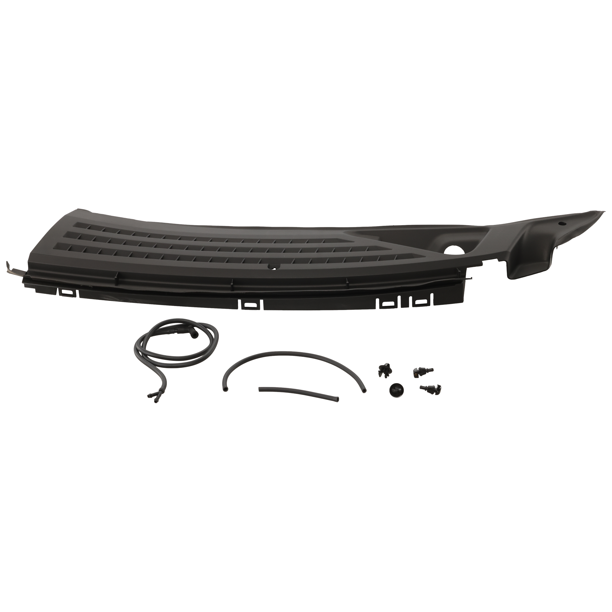 AM F150-09-14 COWL GRILLE LH Assembly SKU RF400300002 Partslink FO1271106 OEM BL3Z15022A69A