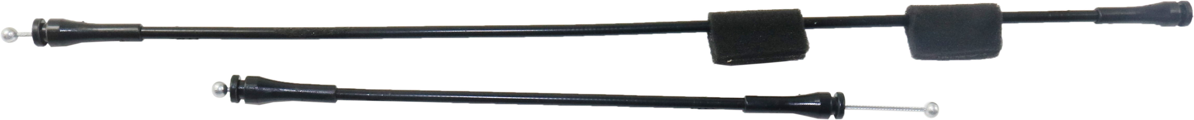 AM E SERIES ECONOLINE VAN 92-18 REAR DOOR LATCH CABLE RH Cargo Door SKU RF42210001 OEM 8C2Z15431A02C