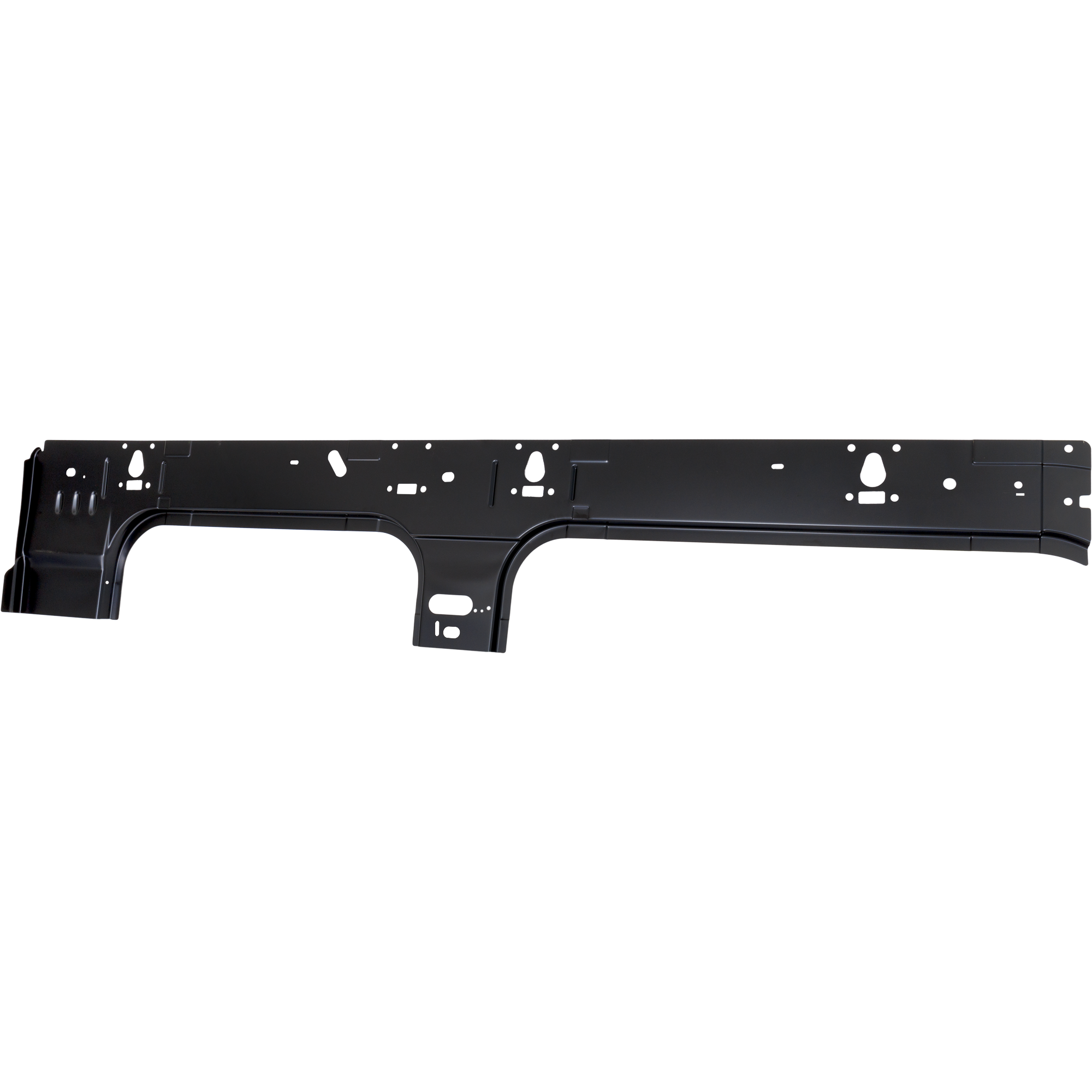 AM F SERIES SUPER DUTY P U 99-16 ROCKER PANEL RH Inner Crew Cab SKU RF43010003 Partslink FO1601109 OEM 8C3Z2610120A