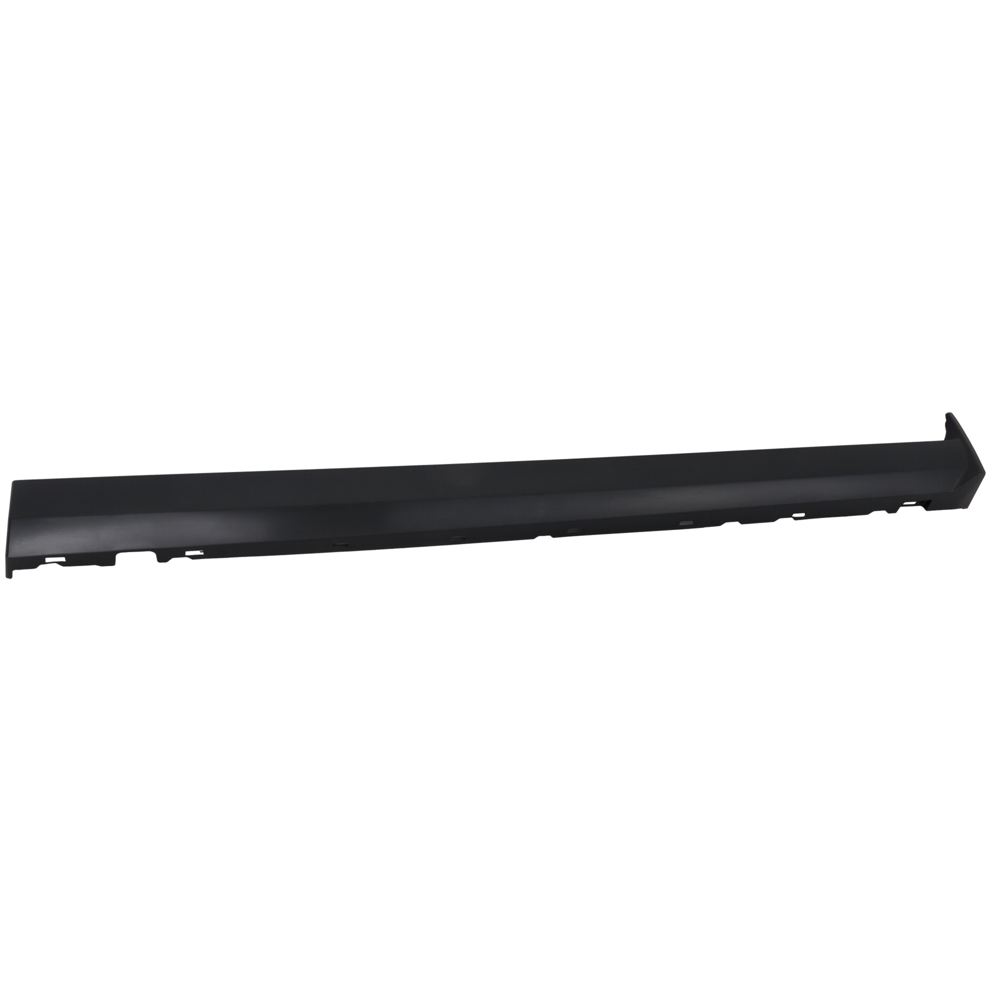 AM MUSTANG 05-09 ROCKER PANEL MOLDING RH Primed GT Deluxe GT Premium Models SKU RF43050001 Partslink FO1607104 OEM 6R3Z6310176BPTM