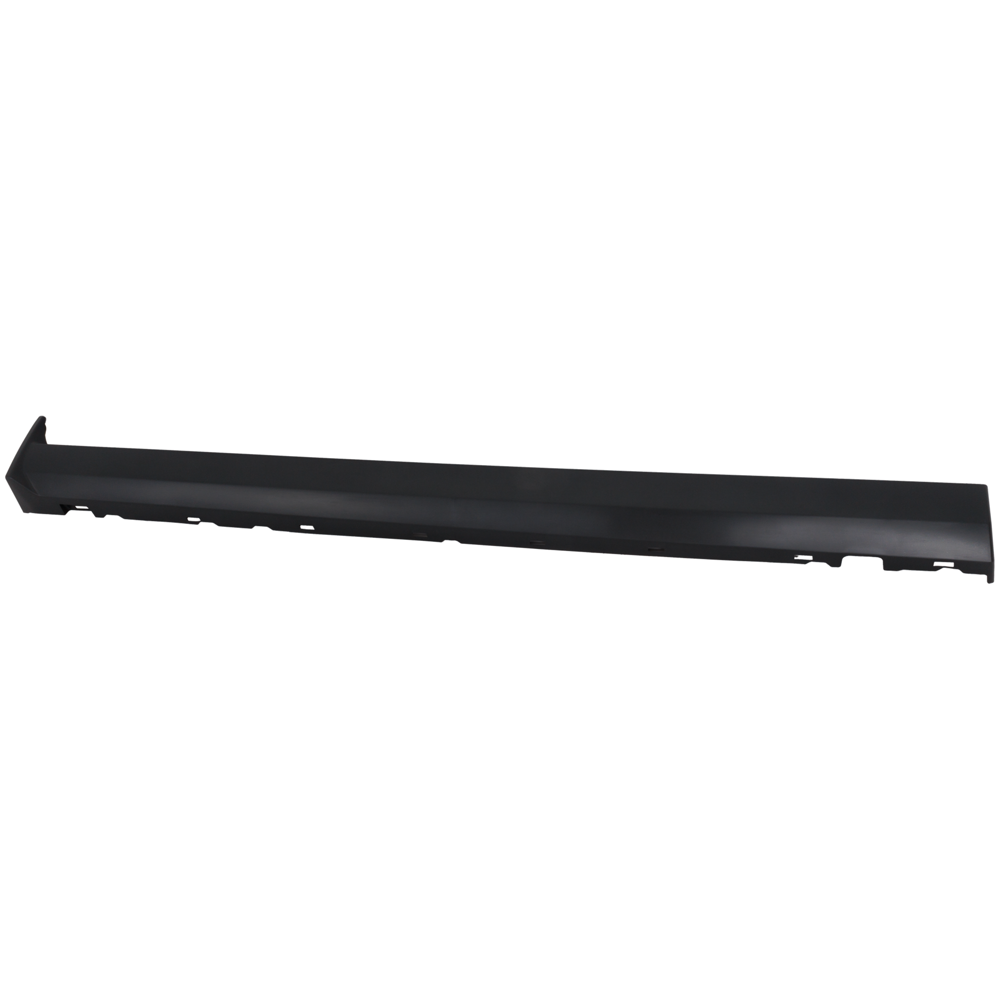 AM MUSTANG 05-09 ROCKER PANEL MOLDING LH Primed GT Deluxe GT Premium Models SKU RF43050002 Partslink FO1606104 OEM 6R3Z6310177BPTM